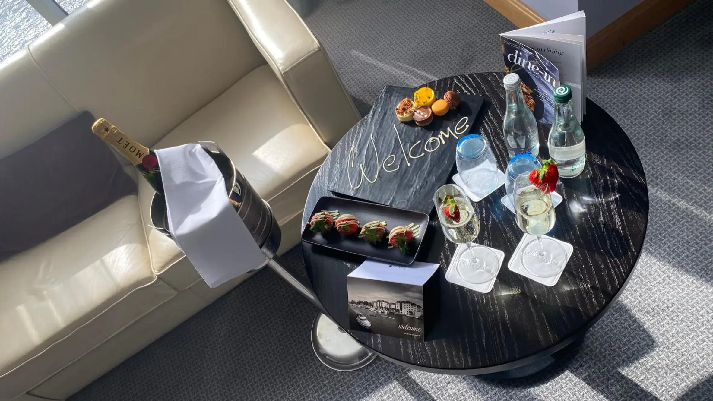 Junior Suite in Radisson Blu Hotel, Athlone Junior Suite in Radisson Blu Hotel, Athlone