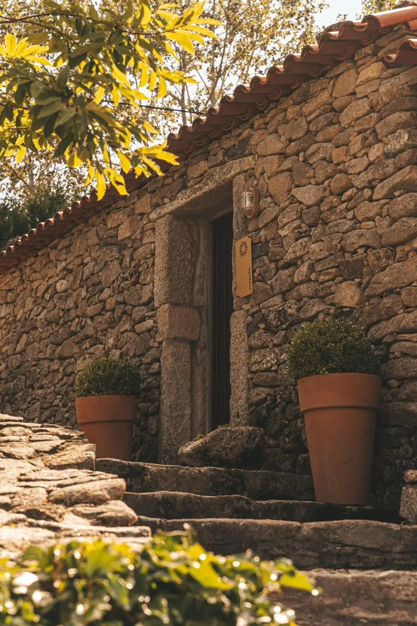 Deluxe Double or Twin Room with Mountain View in Moinho d'Antoninha Deluxe Double or Twin Room with Mountain View in Moinho d'Antoninha