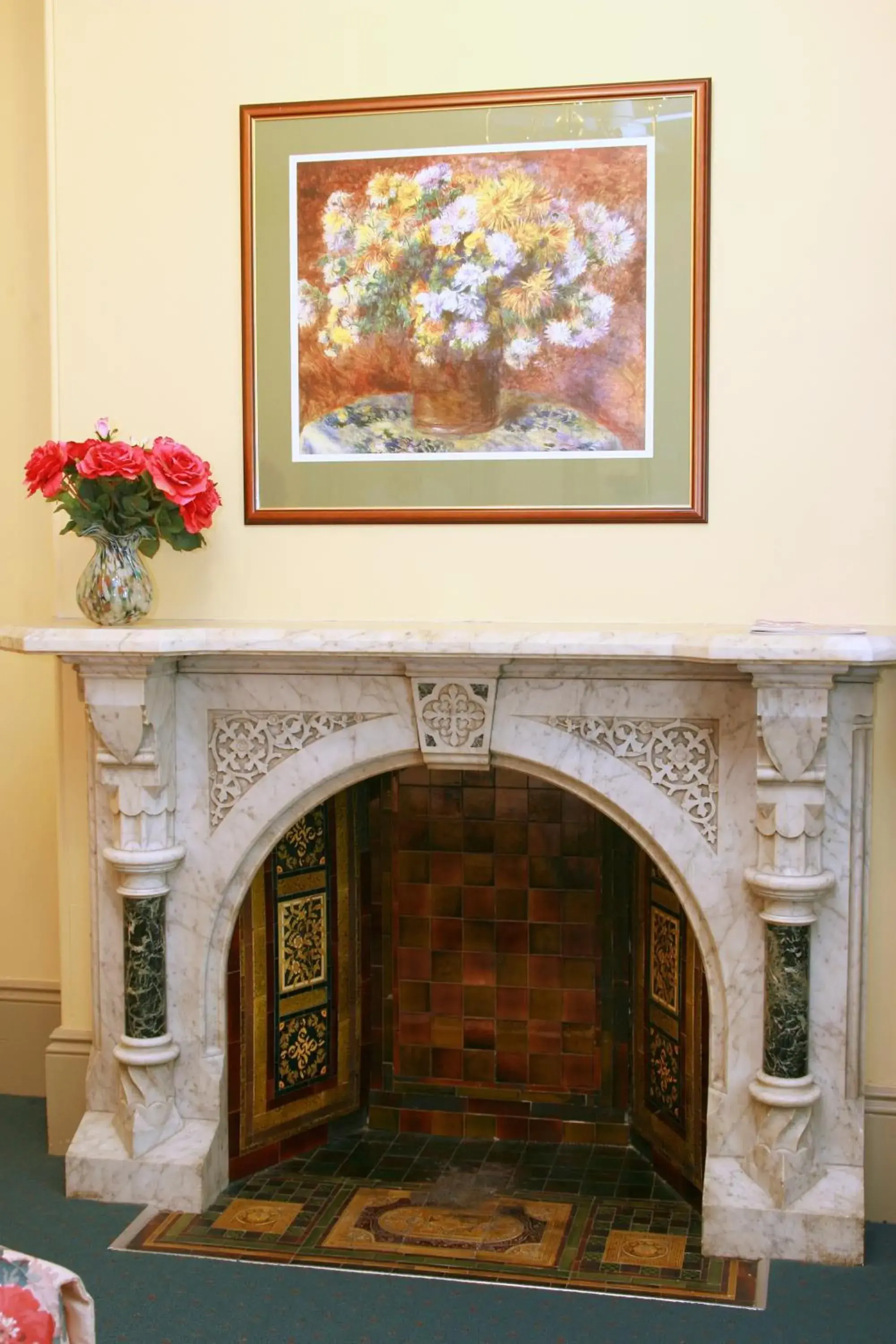 Heritage Queen Suite in Avonmore On The Park Boutique Hotel Heritage Queen Suite in Avonmore On The Park Boutique Hotel