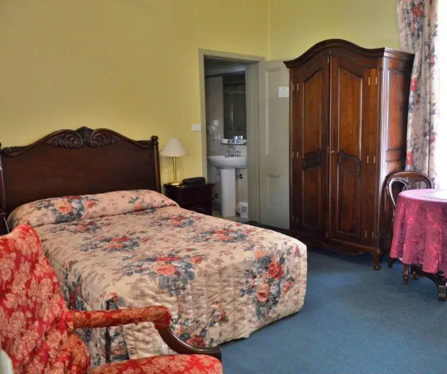 Double Room with Garden View in Avonmore On The Park Boutique Hotel Double Room with Garden View in Avonmore On The Park Boutique Hotel