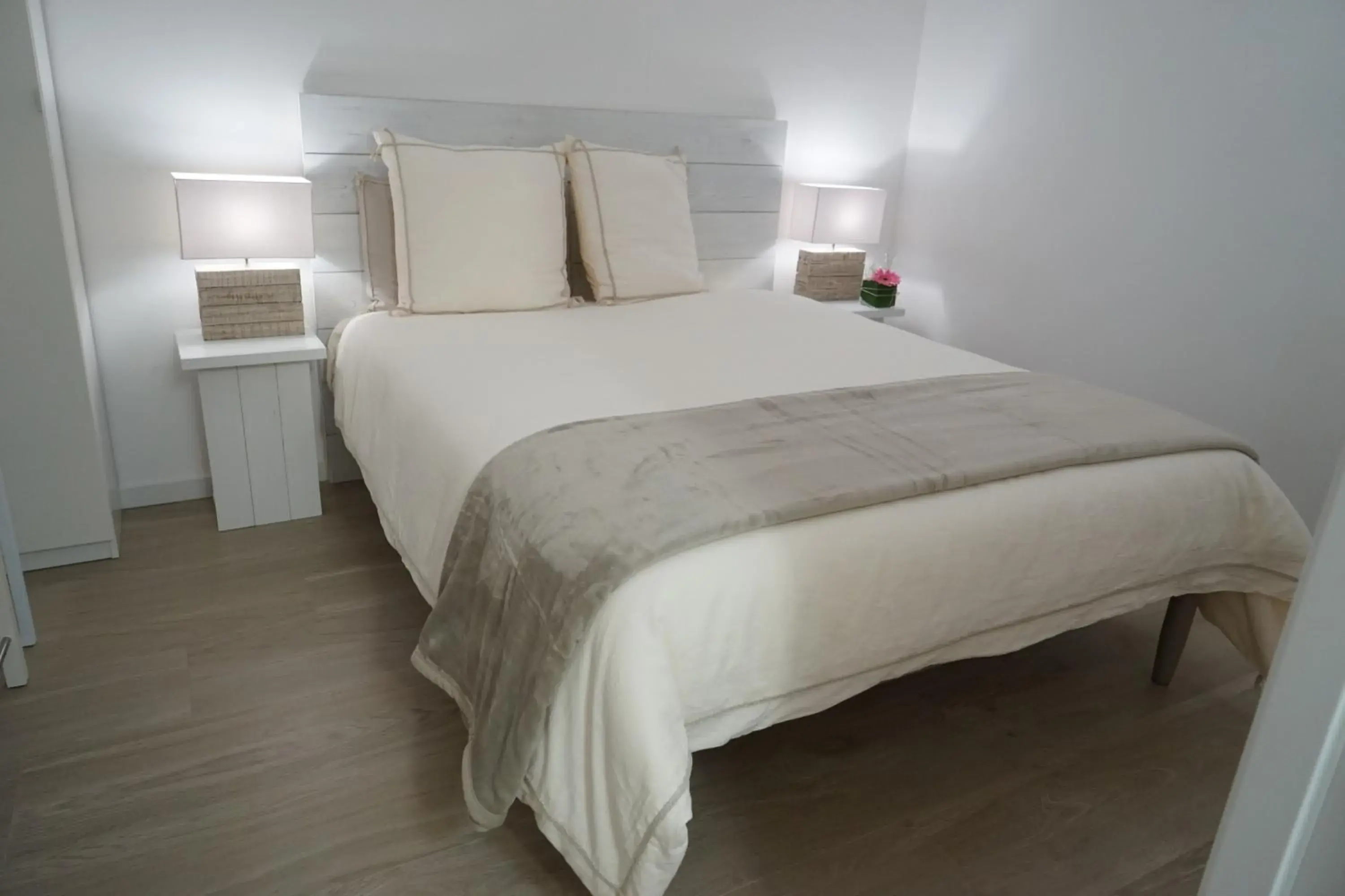 Double Room with Private Bathroom in FEMily B&B Bed and Breakfast di Puglia in - Bari Double Room with Private Bathroom in FEMily B&B Bed and Breakfast di Puglia in - Bari