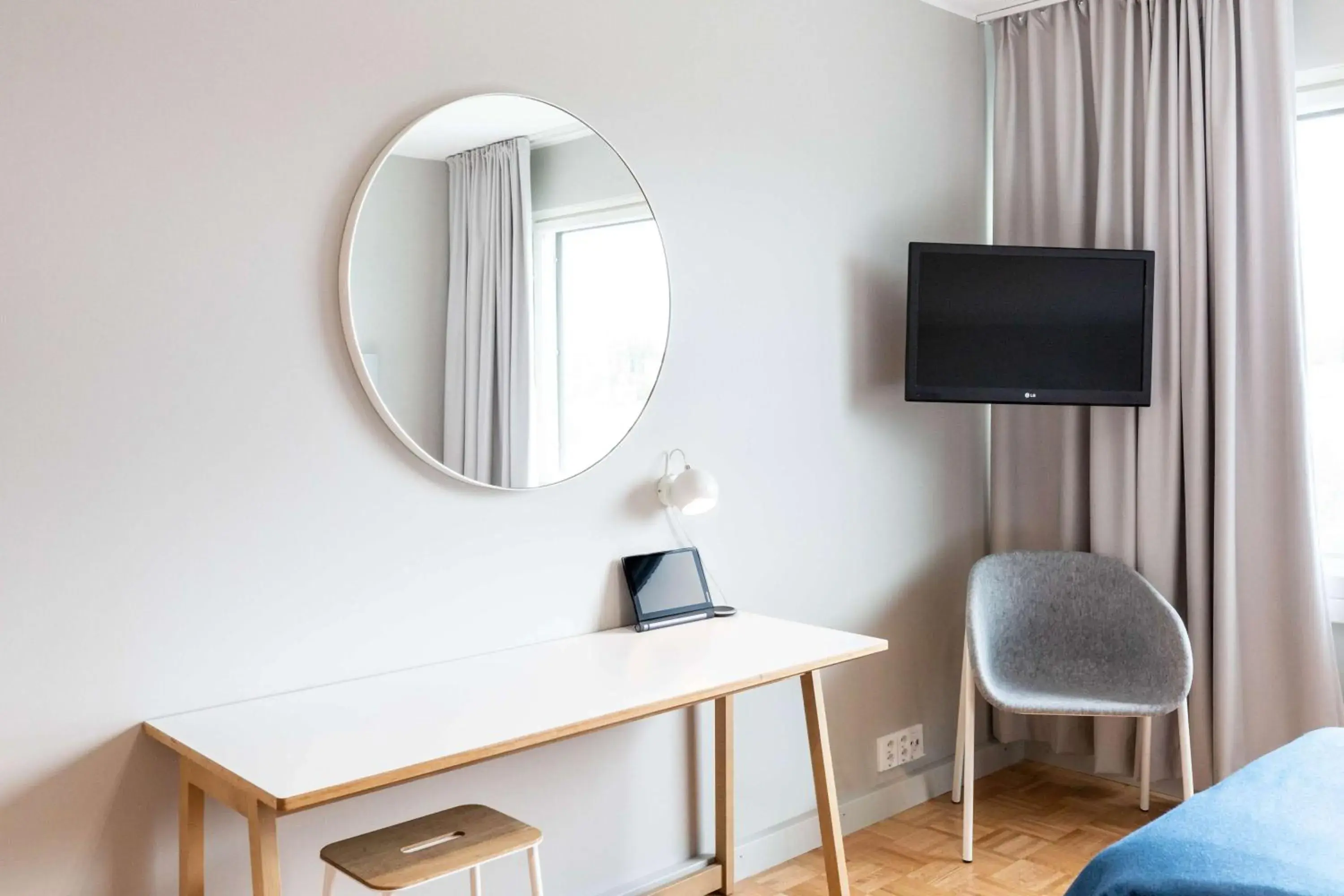 Standard Family Room in Scandic Rauma Standard Family Room in Scandic Rauma