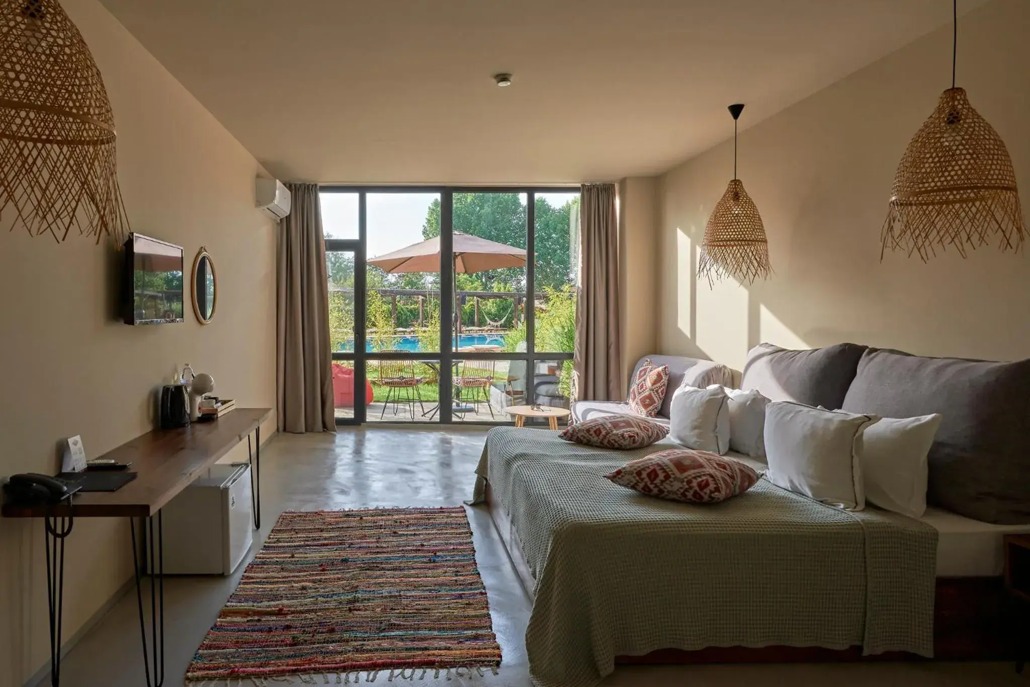 Superior Twin Room with Garden View in Sunny Beach Club - Adults Only #YouthfulVibes Superior Twin Room with Garden View in Sunny Beach Club - Adults Only #YouthfulVibes