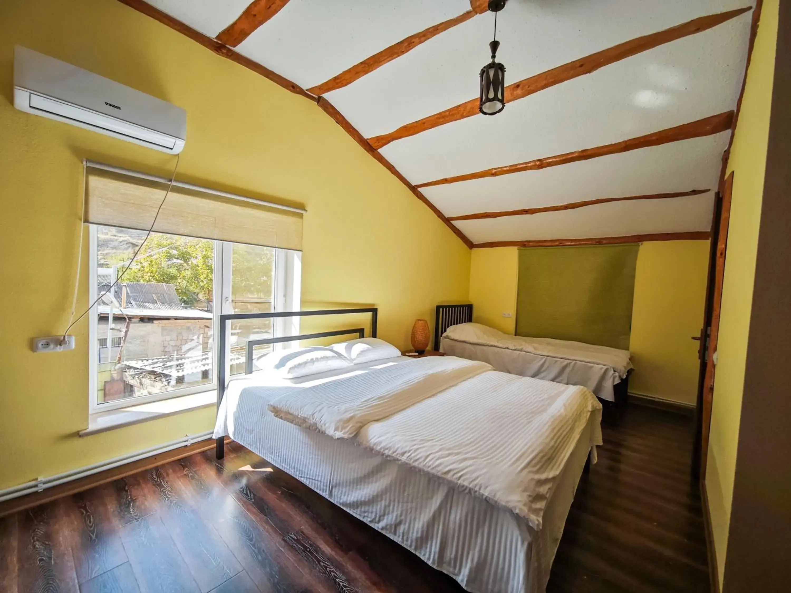 Triple Room with View - single occupancy in Areni Wine Art Triple Room with View - single occupancy in Areni Wine Art