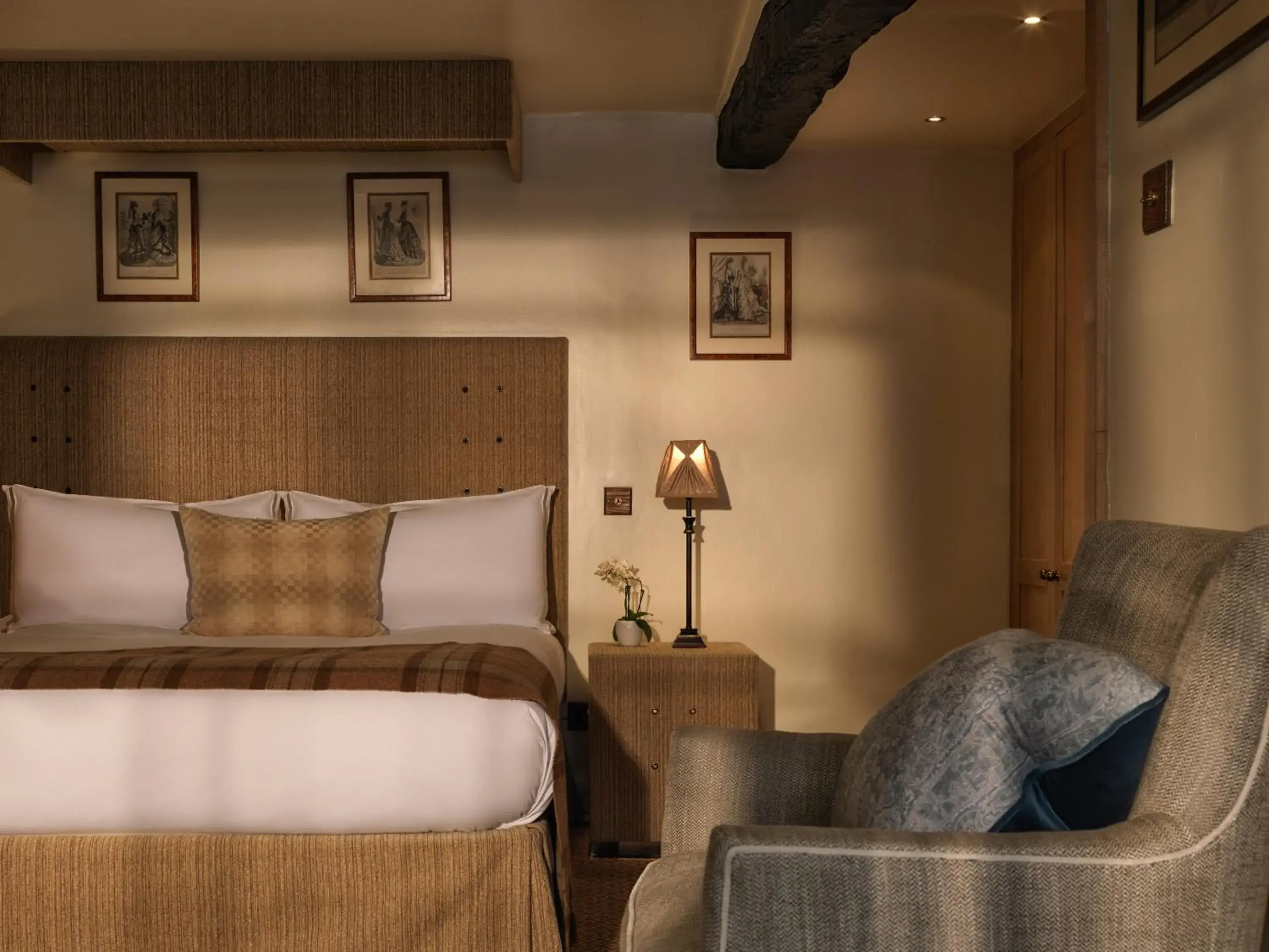 Classic Room in Amberley Castle- A Relais & Chateaux Hotel Classic Room in Amberley Castle- A Relais & Chateaux Hotel