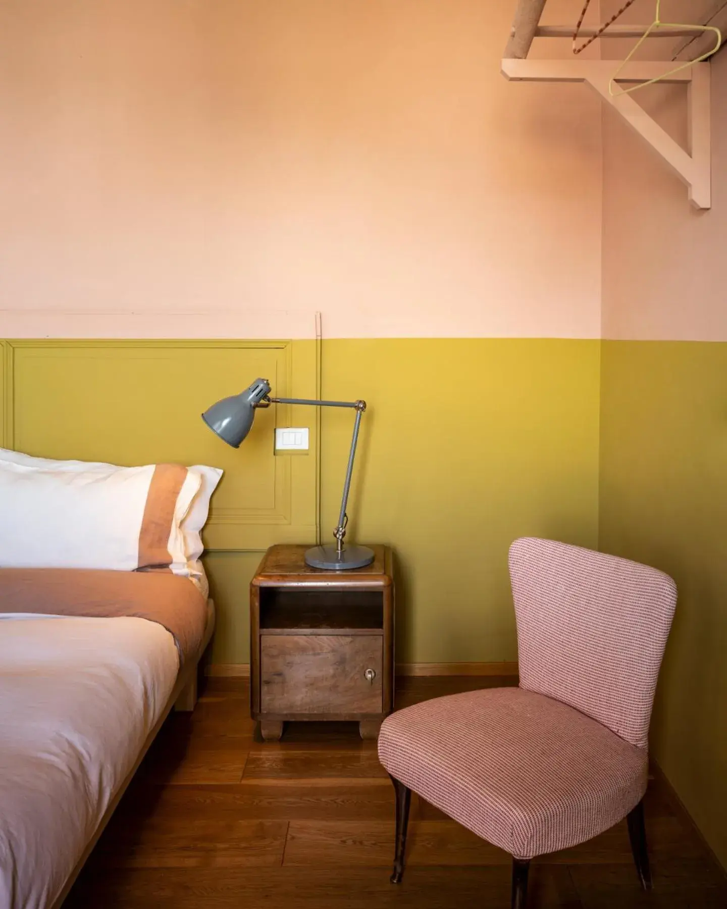 Double Room with Private External Bathroom in Le 33 Double Room with Private External Bathroom in Le 33