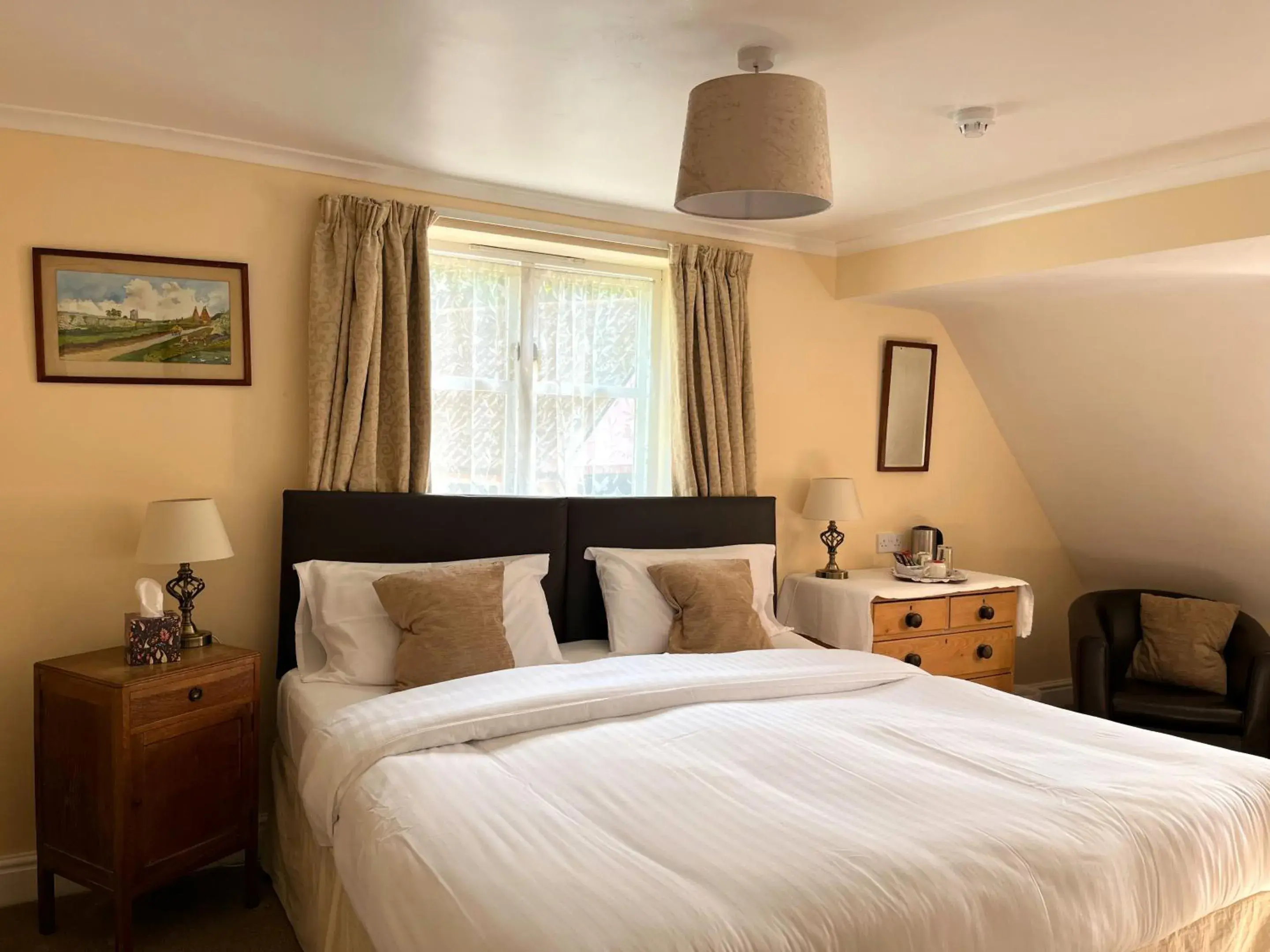 Standard Double or Twin Room - single occupancy in The Cottage Guest House Standard Double or Twin Room - single occupancy in The Cottage Guest House