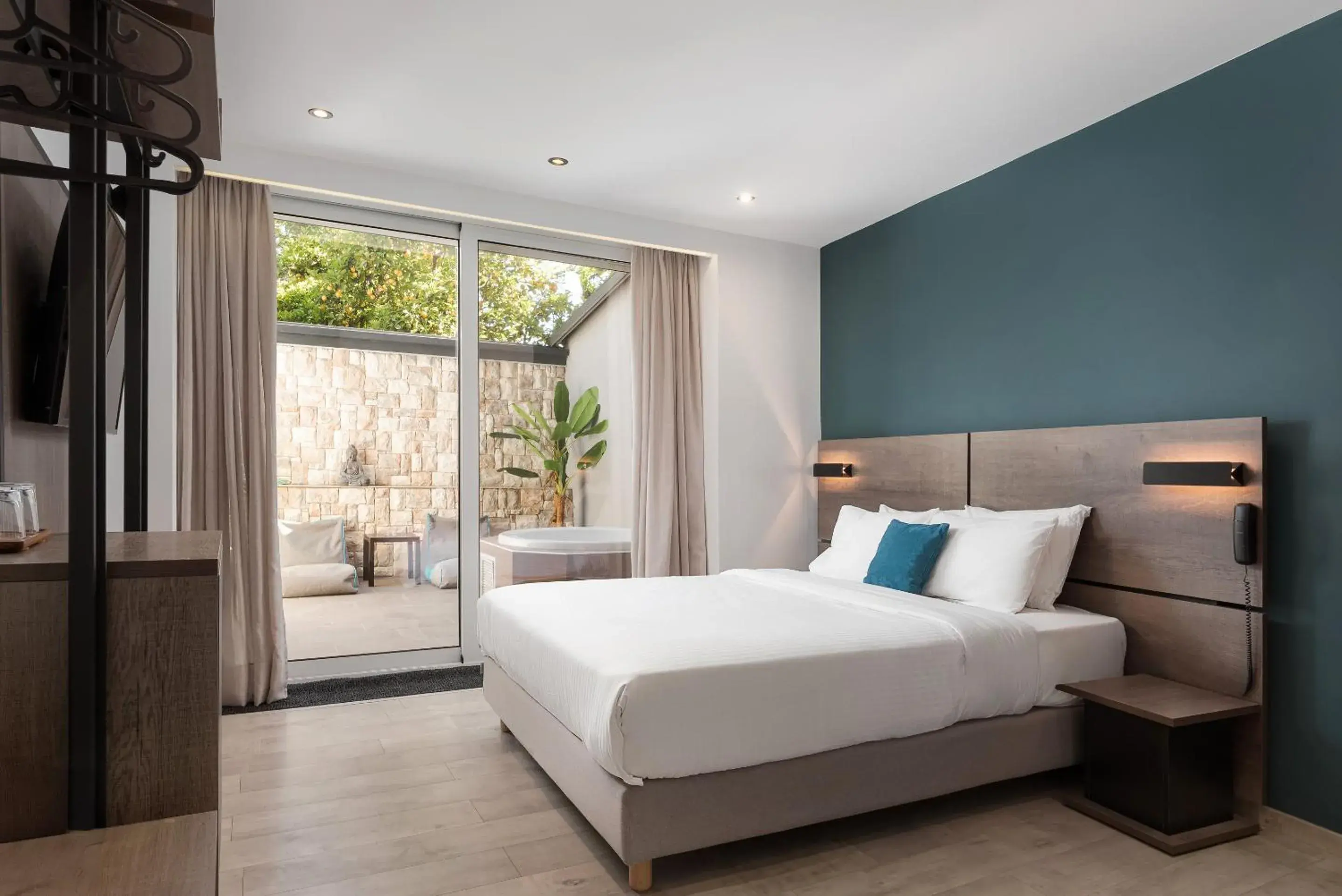 Executive Suite in Sette Suites & Rooms - Adults Only Executive Suite in Sette Suites & Rooms - Adults Only