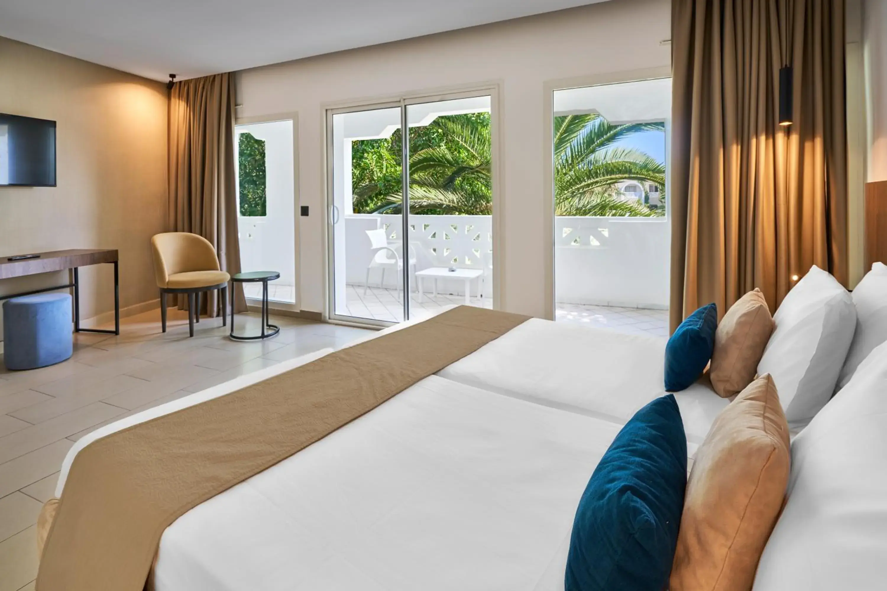 Standard Double Room in Mahdia Beach & Aqua Park Standard Double Room in Mahdia Beach & Aqua Park