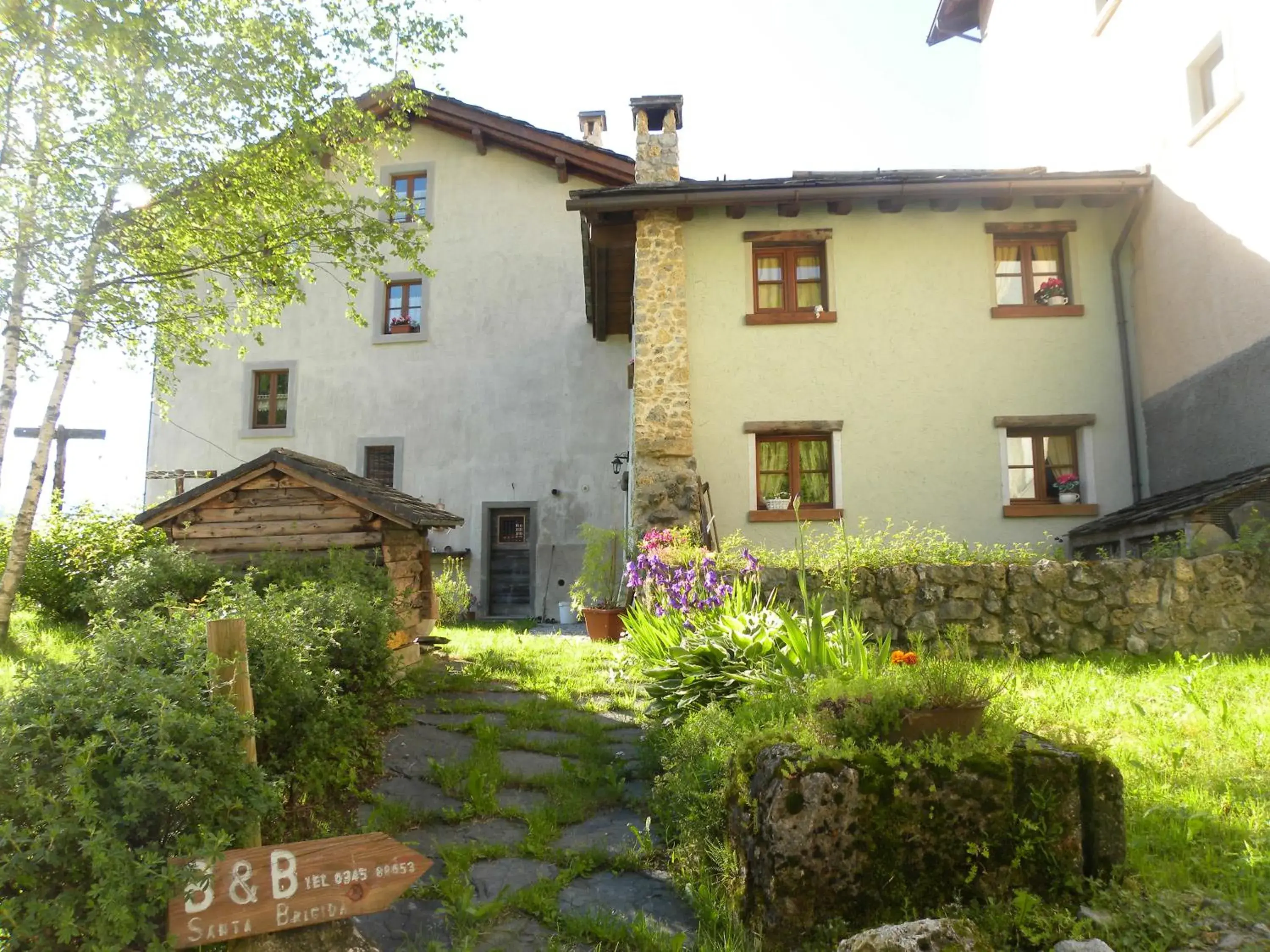 B&B Santa Brigida B&B Santa Brigida