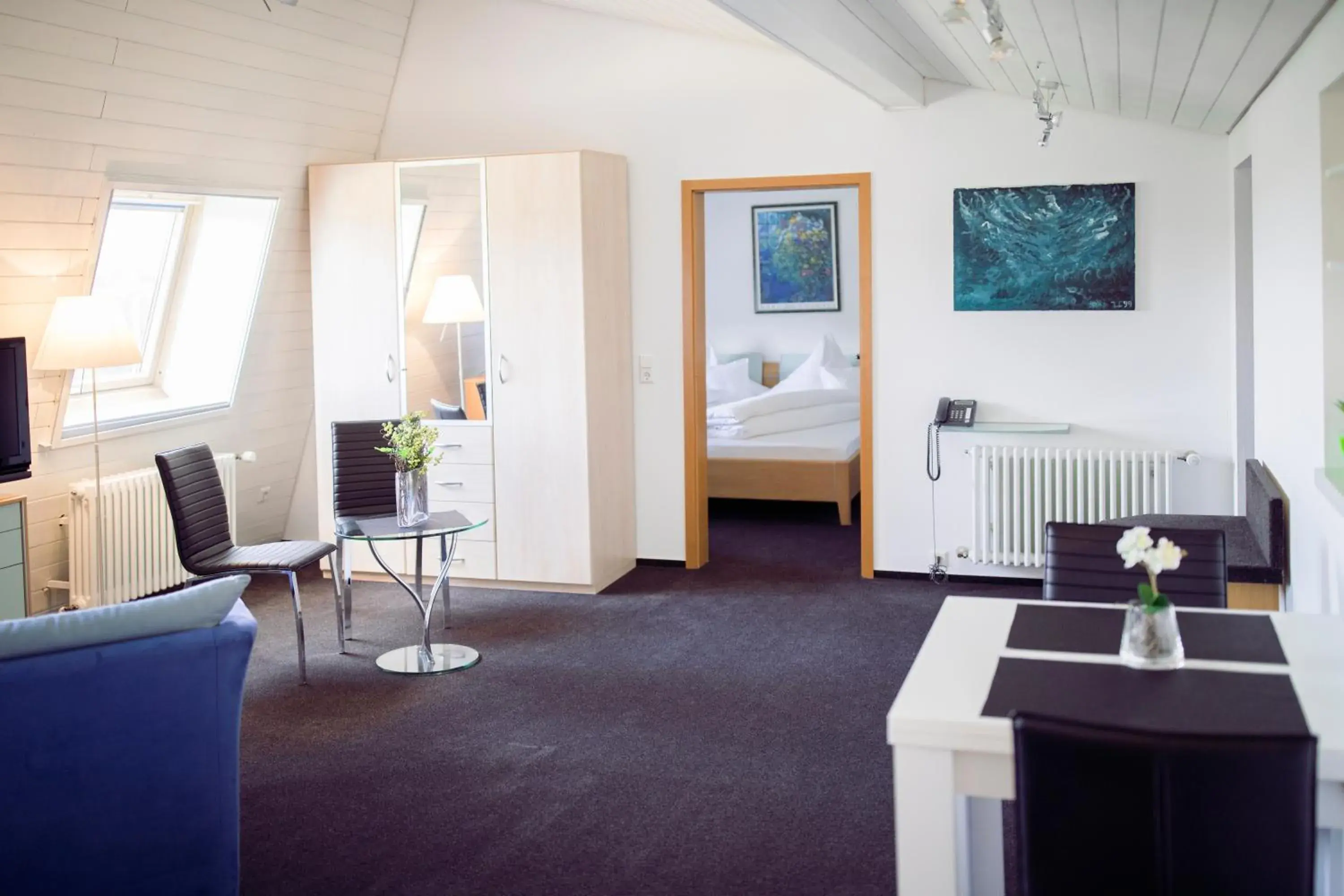 Apartment with Mountain View in Stausee-Hotel Apartment with Mountain View in Stausee-Hotel