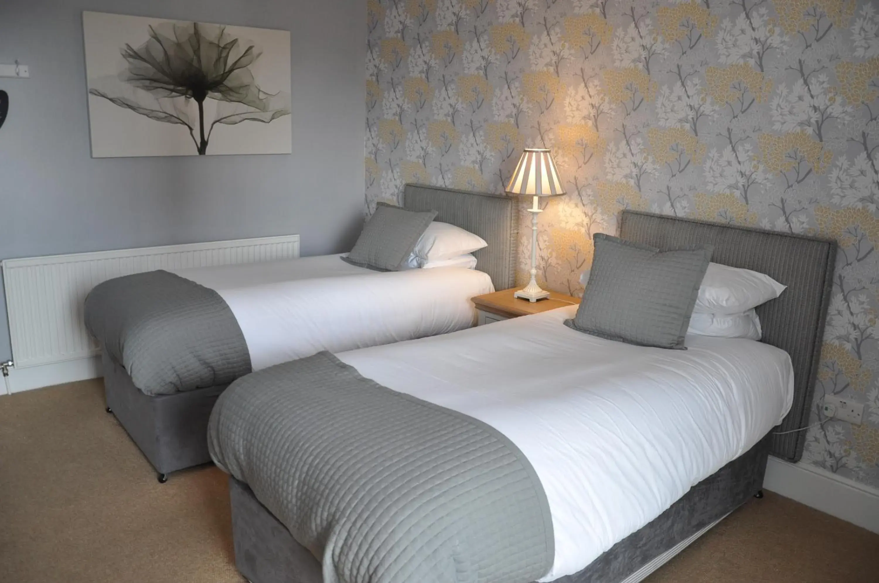 Deluxe Twin Room - single occupancy in The Beaufort, Raglan Deluxe Twin Room - single occupancy in The Beaufort, Raglan