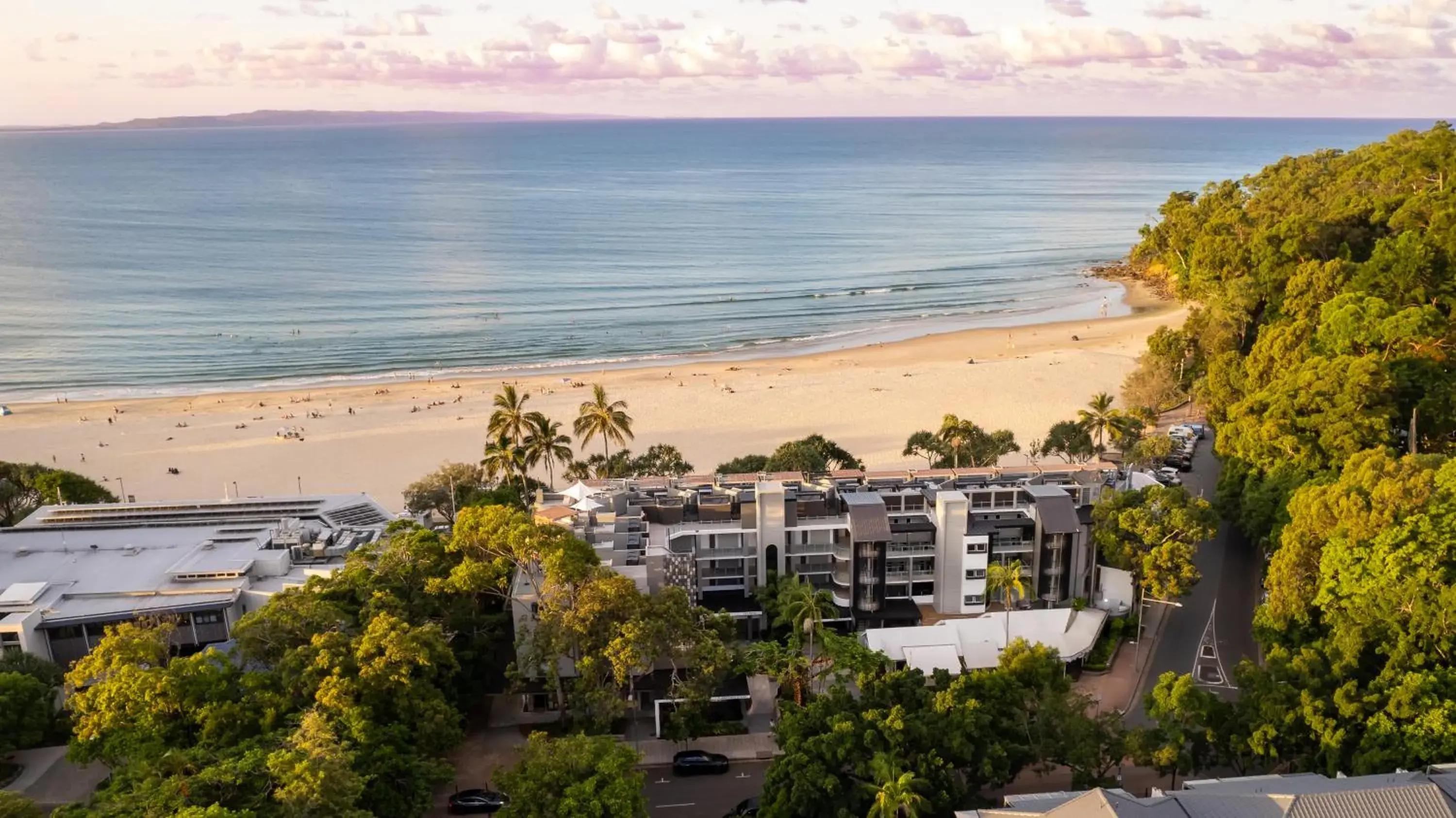 Netanya Noosa Beachfront Resort Netanya Noosa Beachfront Resort