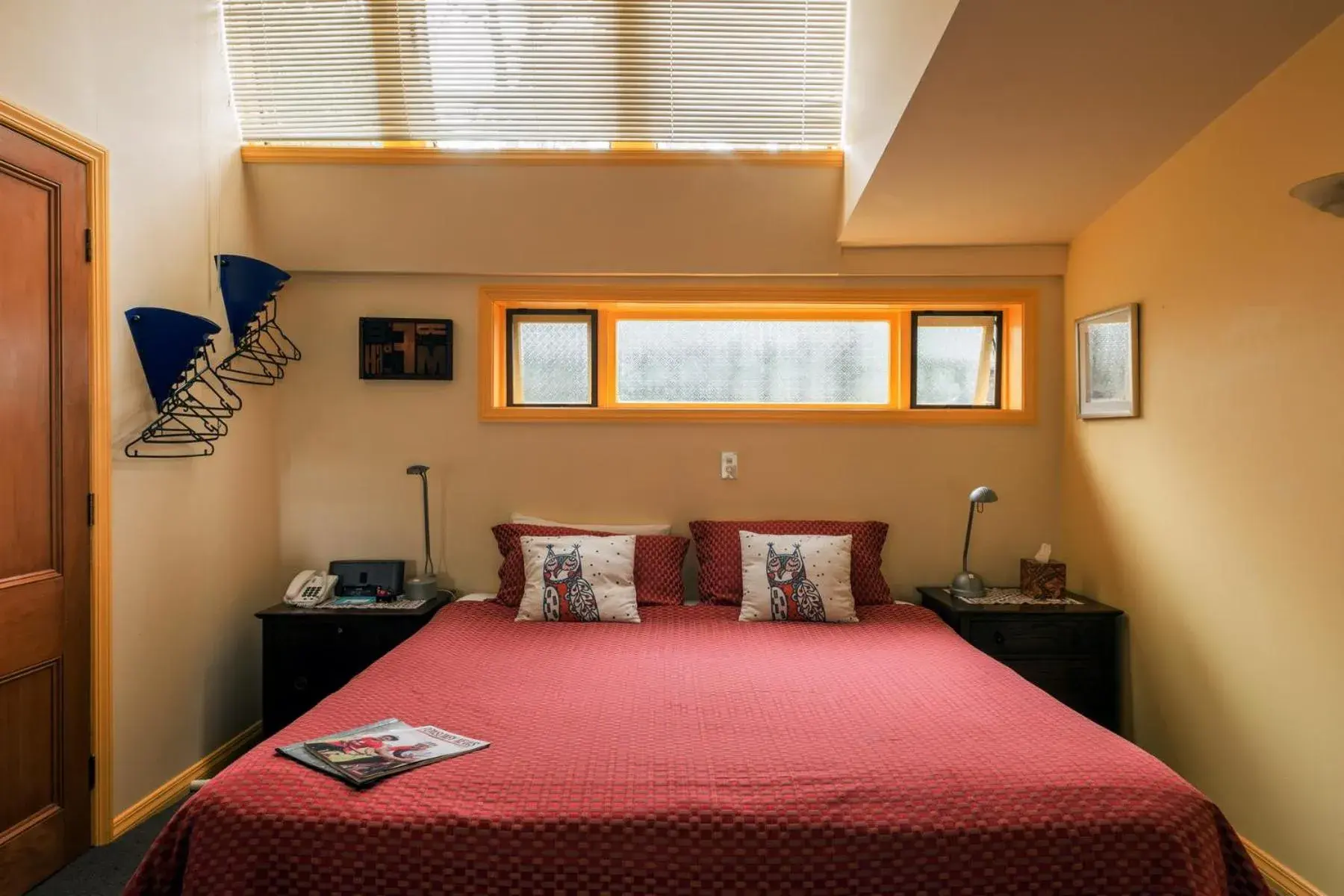 Courtyard King or Twin in The Great Ponsonby Arthotel Courtyard King or Twin in The Great Ponsonby Arthotel