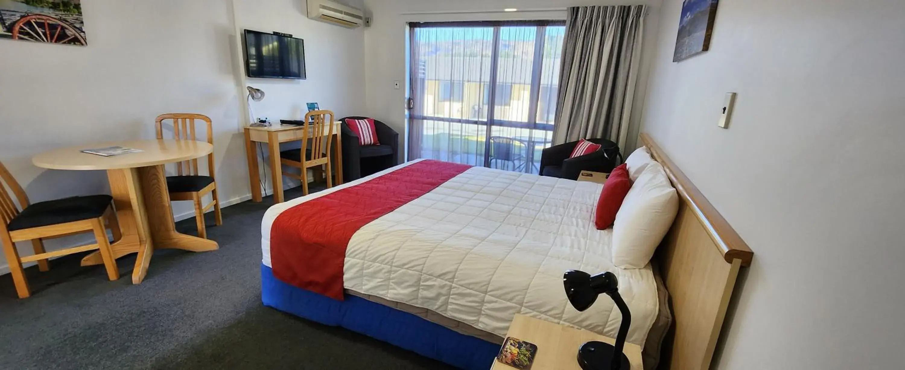 Deluxe Studio in ASURE Central Gold Motel Cromwell Deluxe Studio in ASURE Central Gold Motel Cromwell