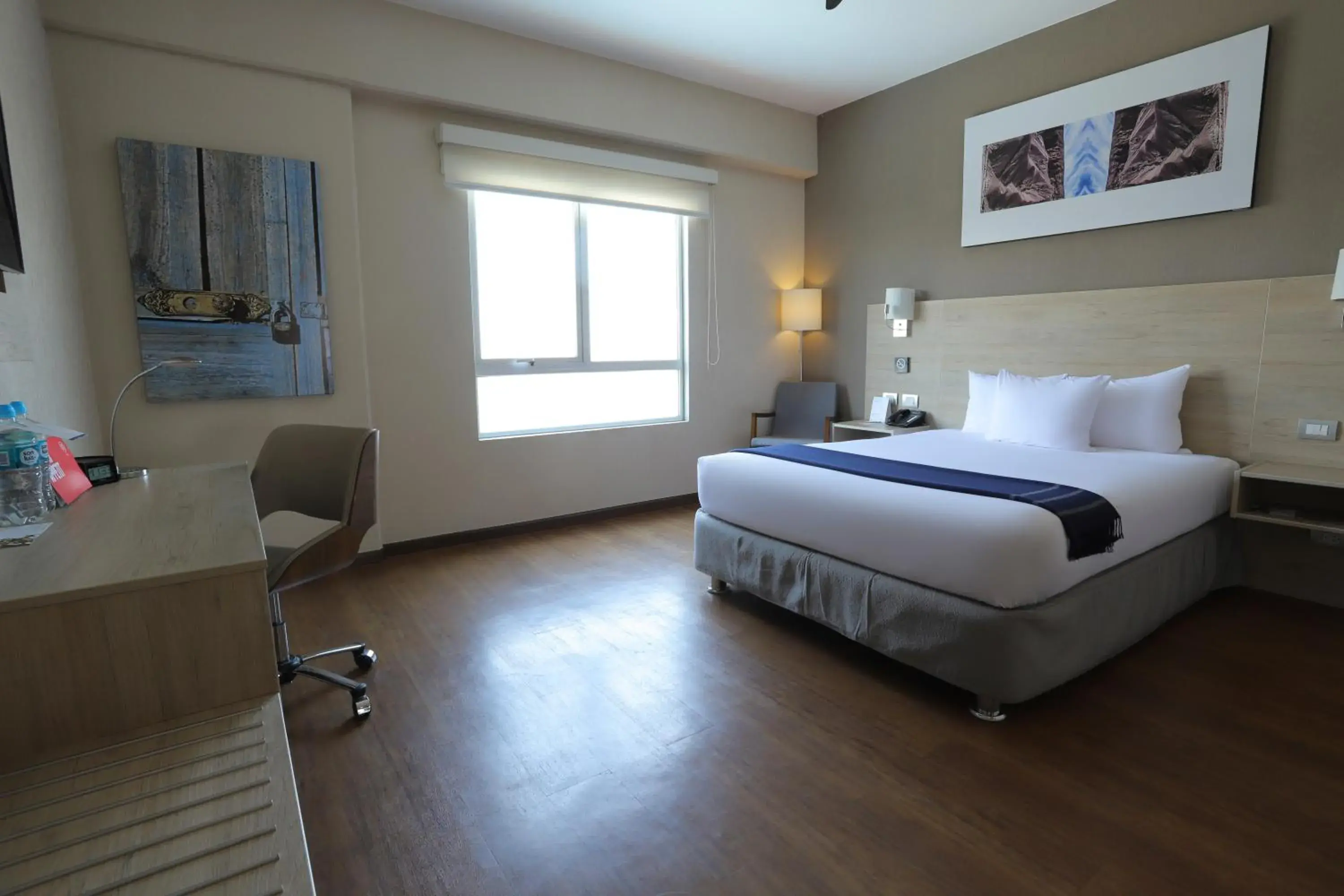 Superior Queen Room in Casa Andina Select Tacna Superior Queen Room in Casa Andina Select Tacna