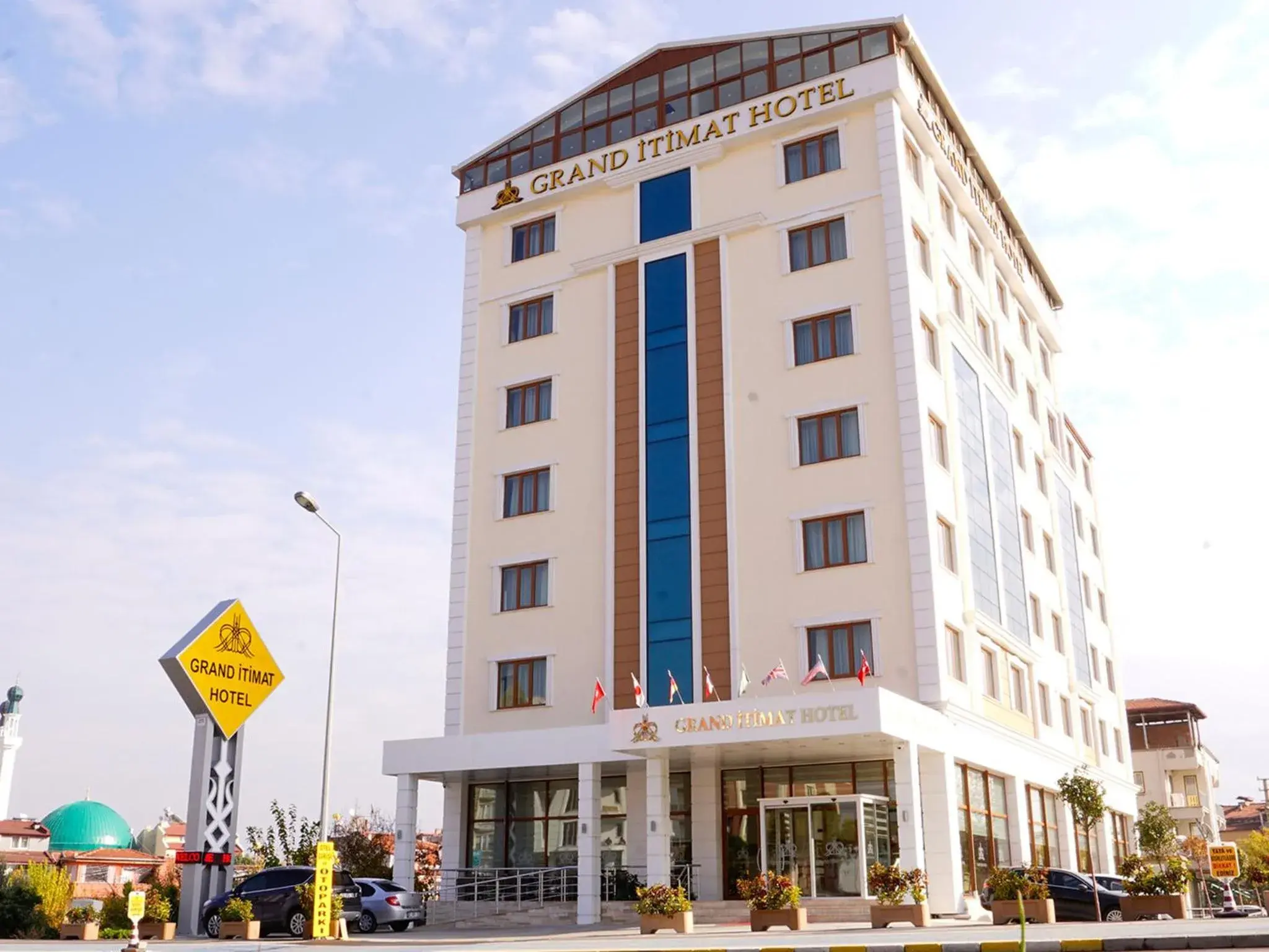 Grand İtimat Hotel Grand İtimat Hotel