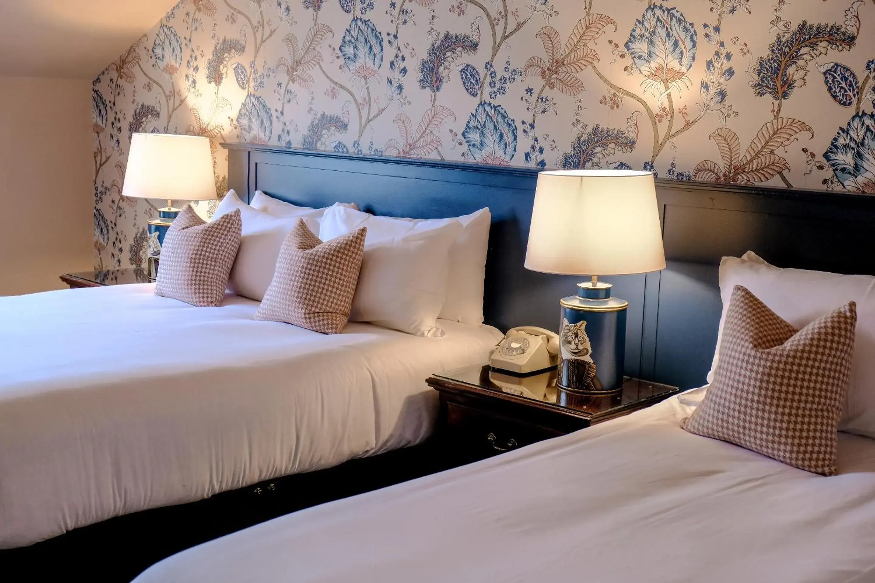 Twin Room in The Abbeyleix Manor Hotel Twin Room in The Abbeyleix Manor Hotel