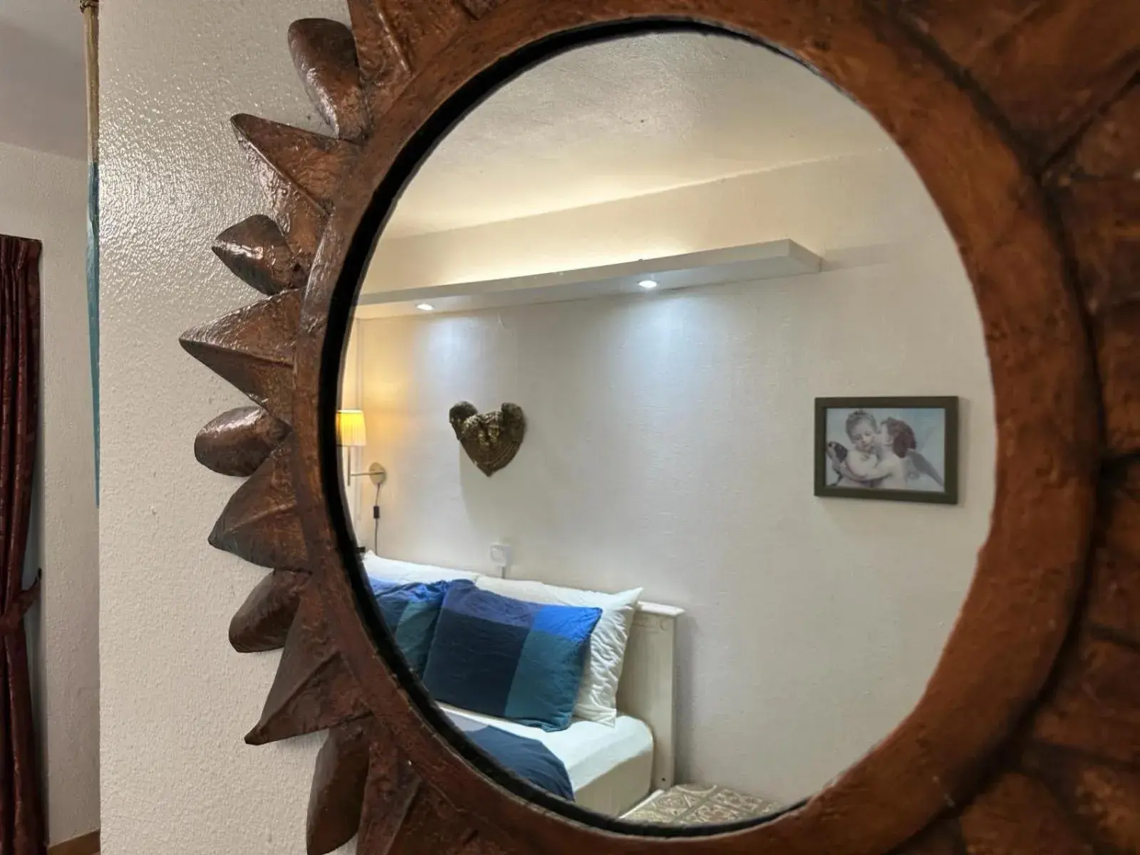 Double Room with Balcony and Partial Sea View in Bali Holiday Resort Double Room with Balcony and Partial Sea View in Bali Holiday Resort