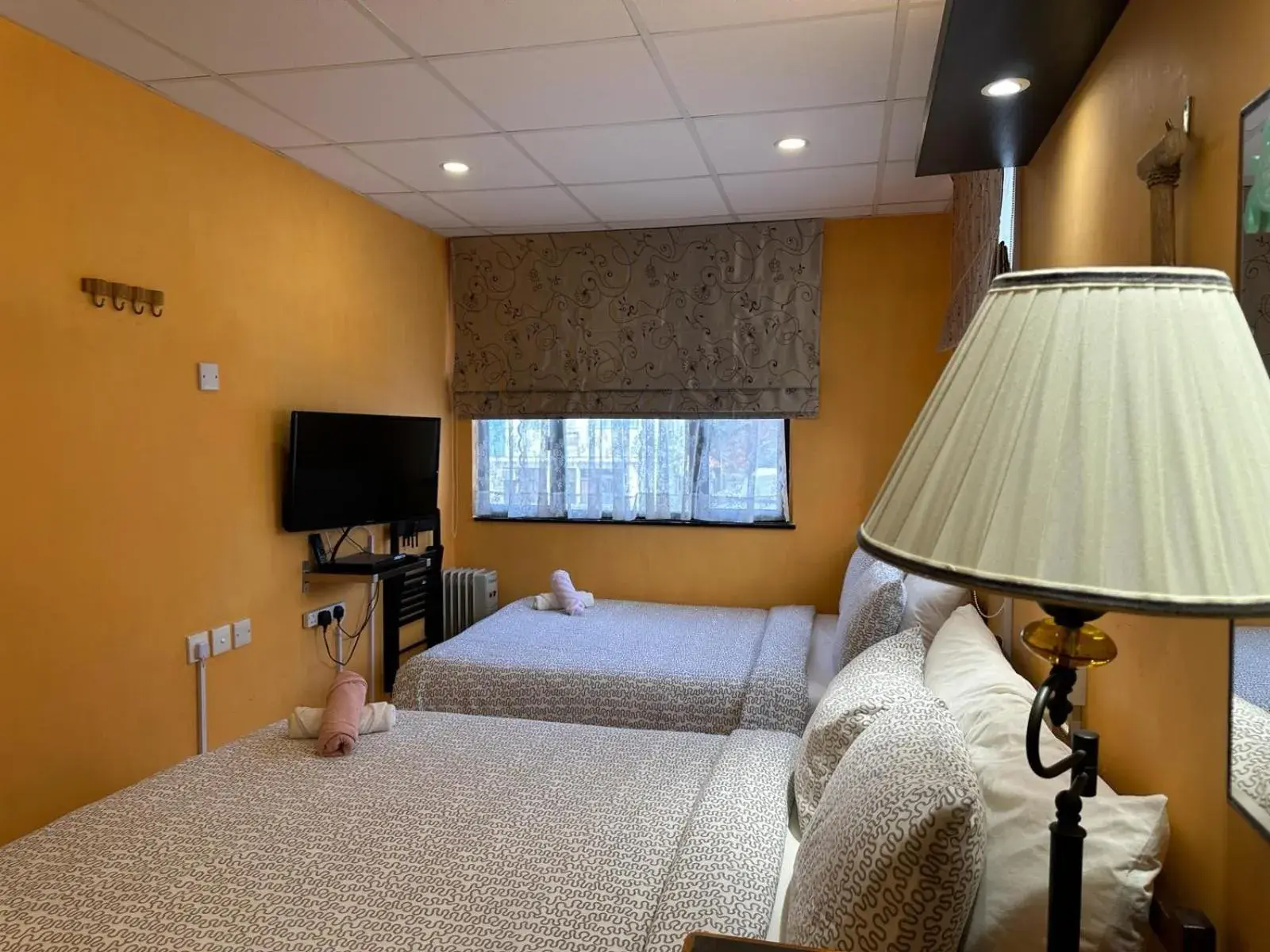 Standard Quad Room in Bali Holiday Resort Standard Quad Room in Bali Holiday Resort