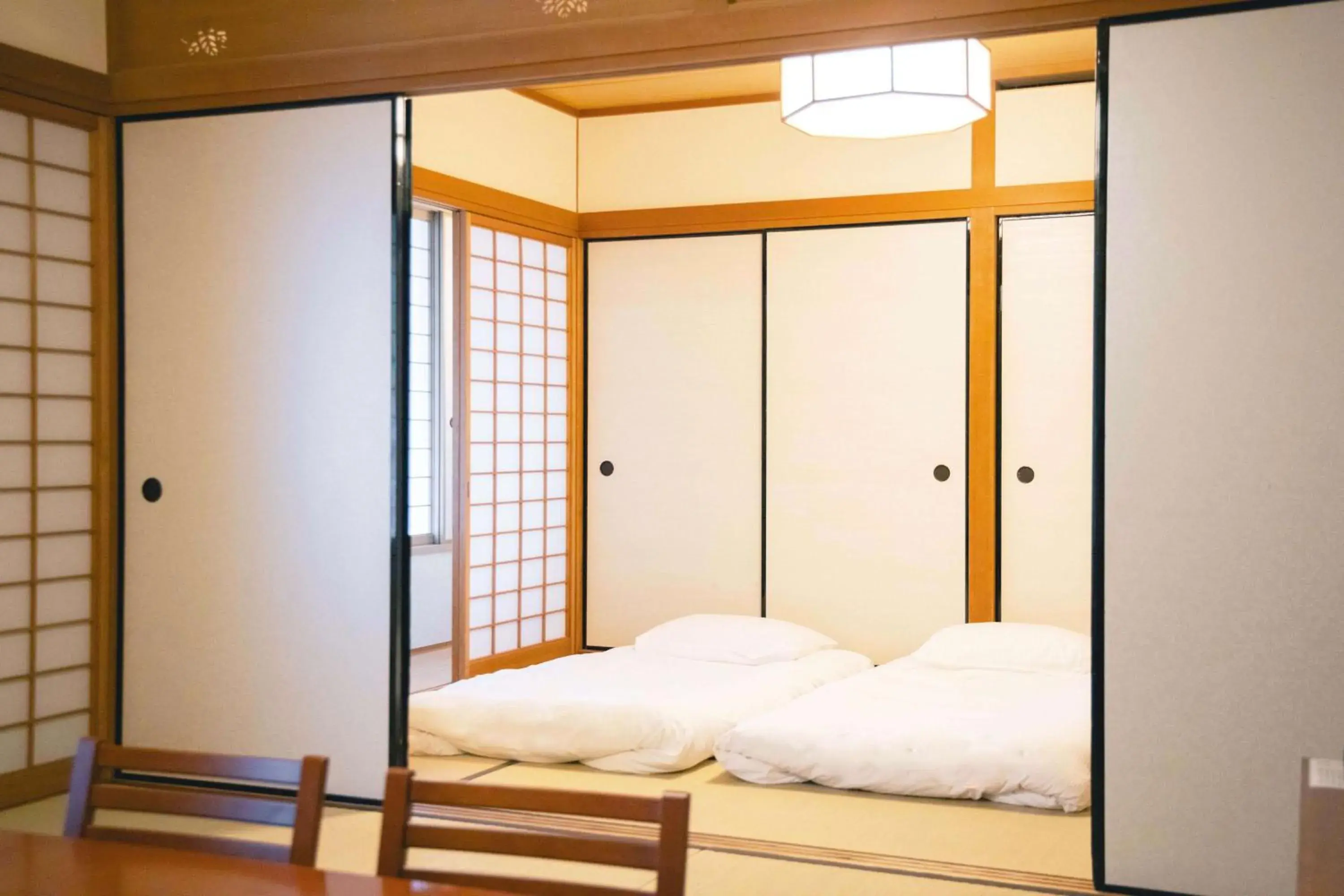 Japanese Suite in Hilton Osaka Hotel Japanese Suite in Hilton Osaka Hotel