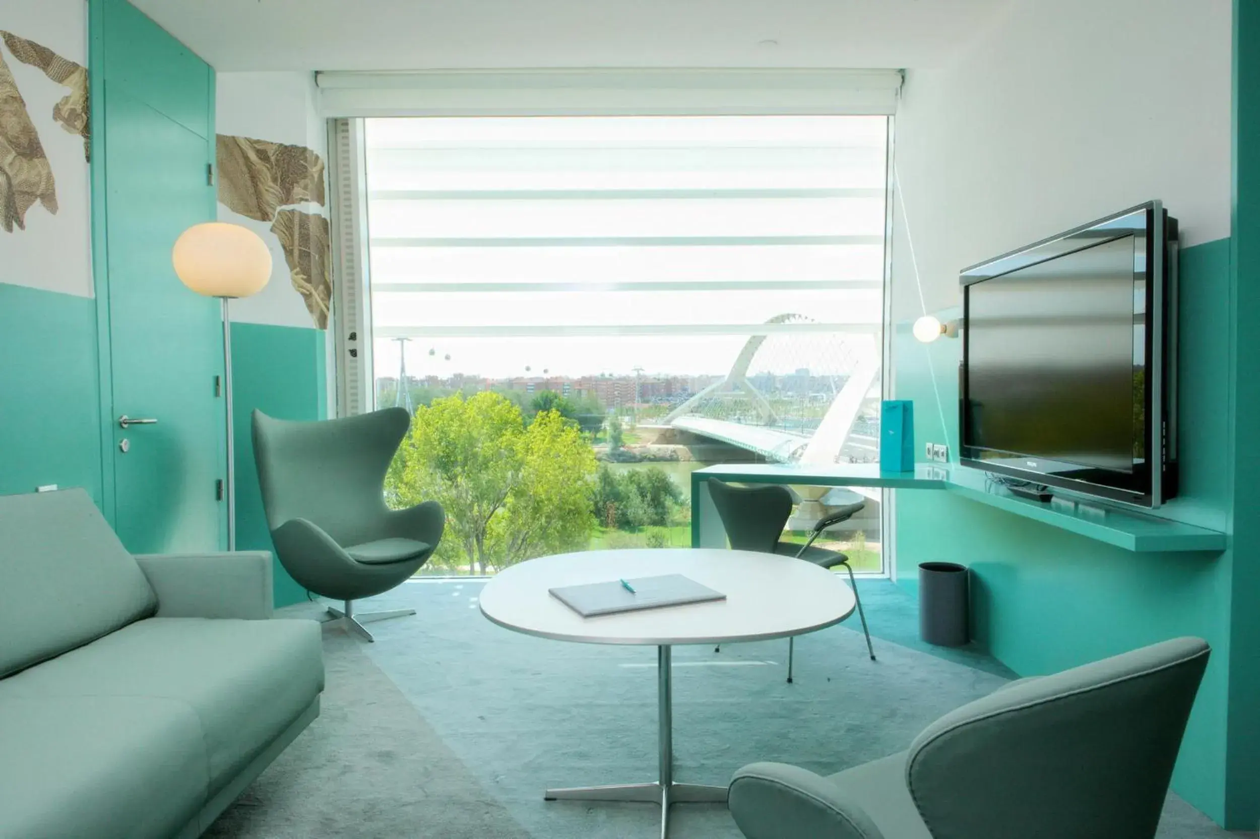 Junior Suite in Hotel Hiberus Junior Suite in Hotel Hiberus