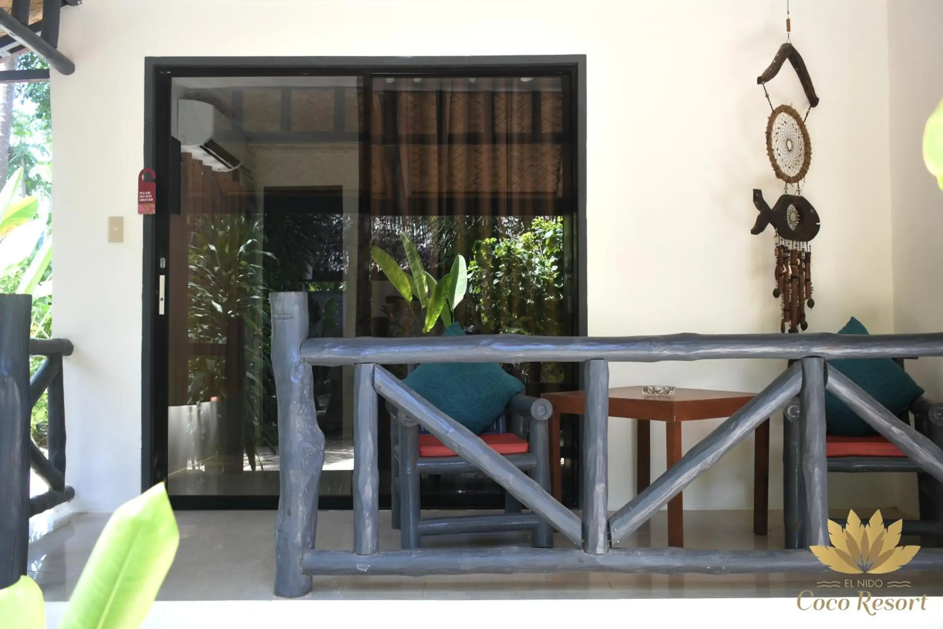 Bungalow in El Nido Coco Resort Bungalow in El Nido Coco Resort