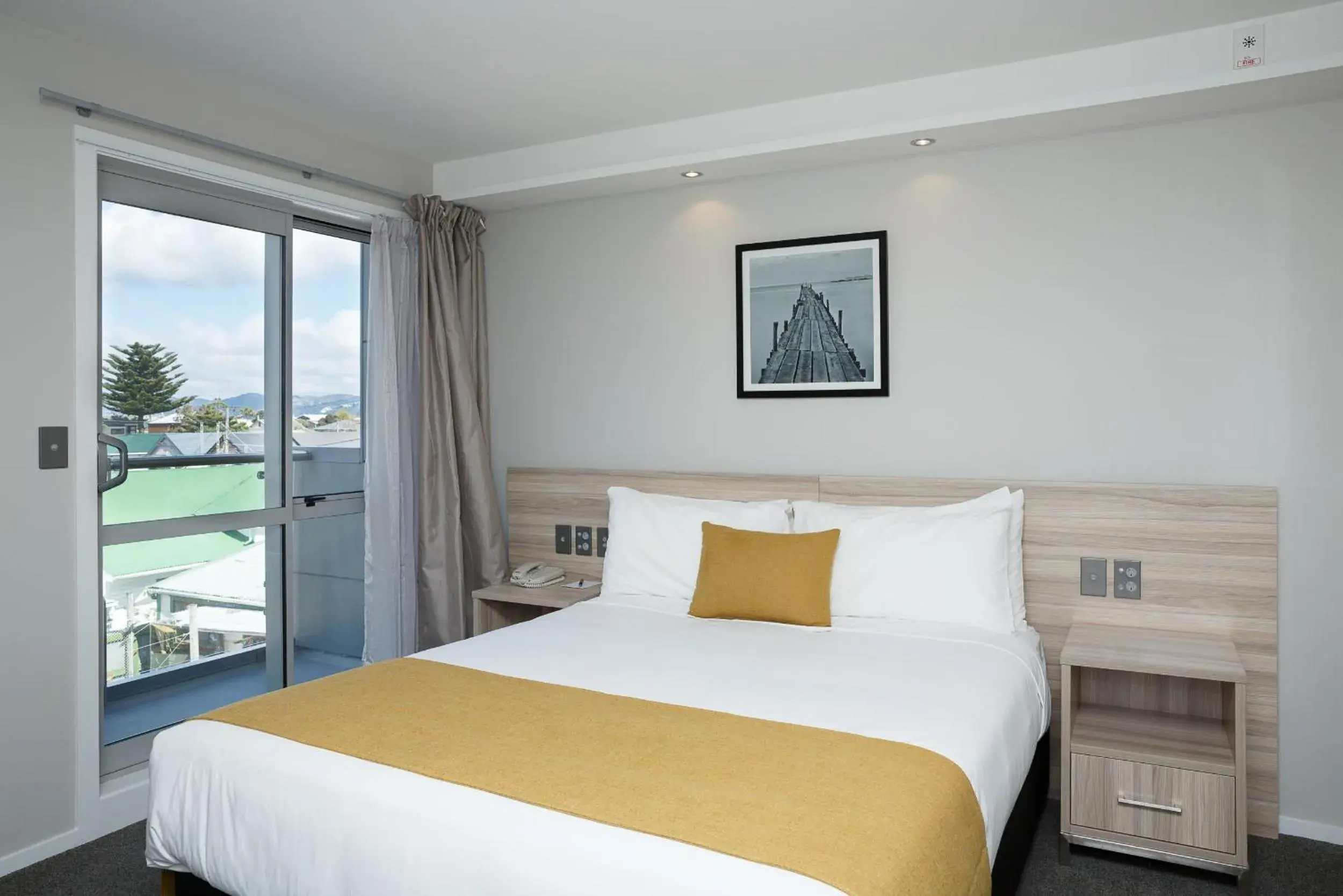 One-Bedroom Apartment in Quest Petone One-Bedroom Apartment in Quest Petone