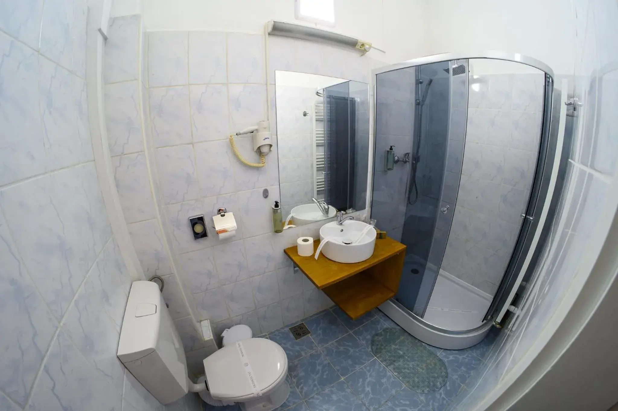 Twin Room in Hotel Transilvania Twin Room in Hotel Transilvania