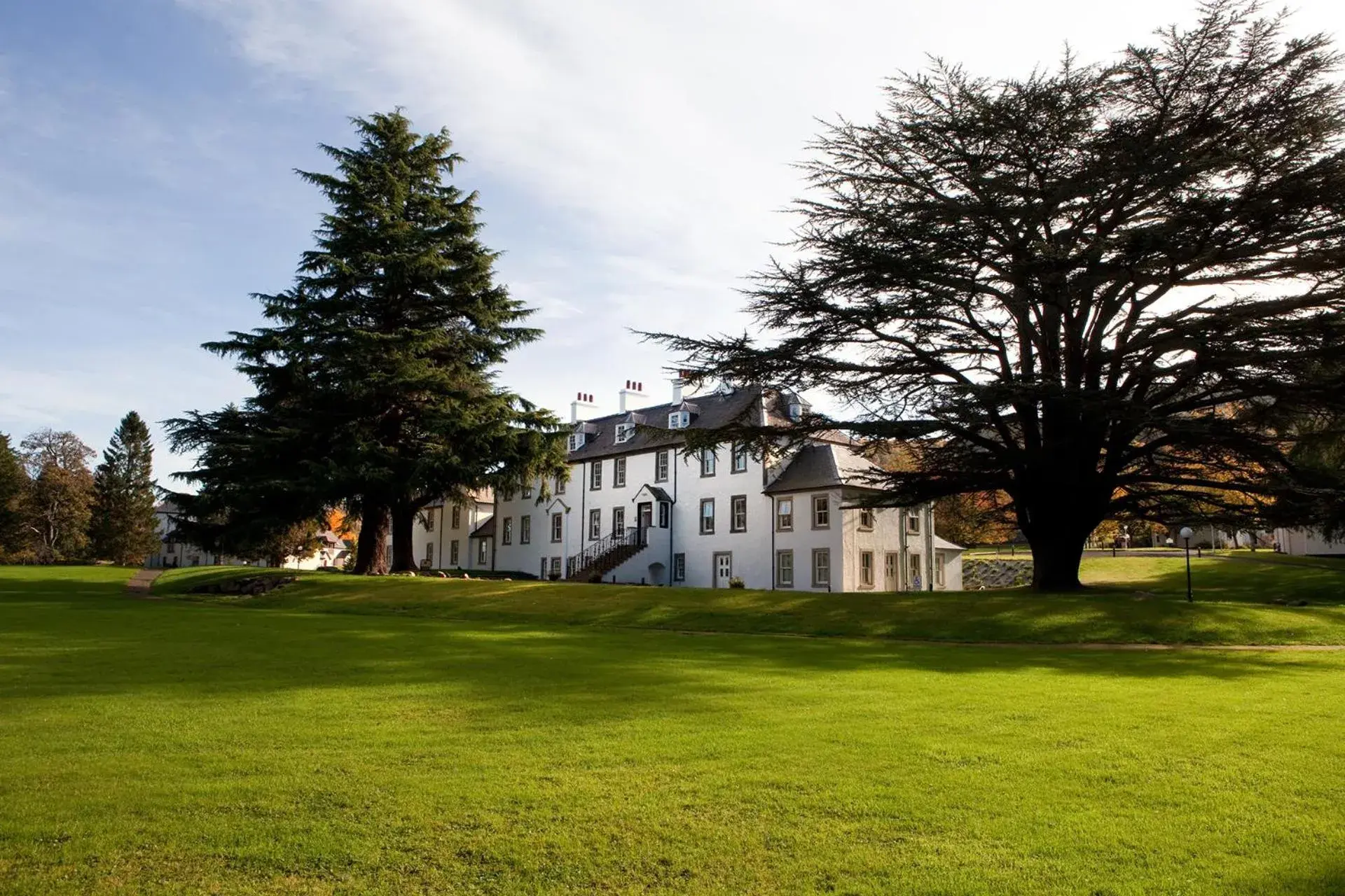 Cedar Double Room in Moness Resort Cedar Double Room in Moness Resort