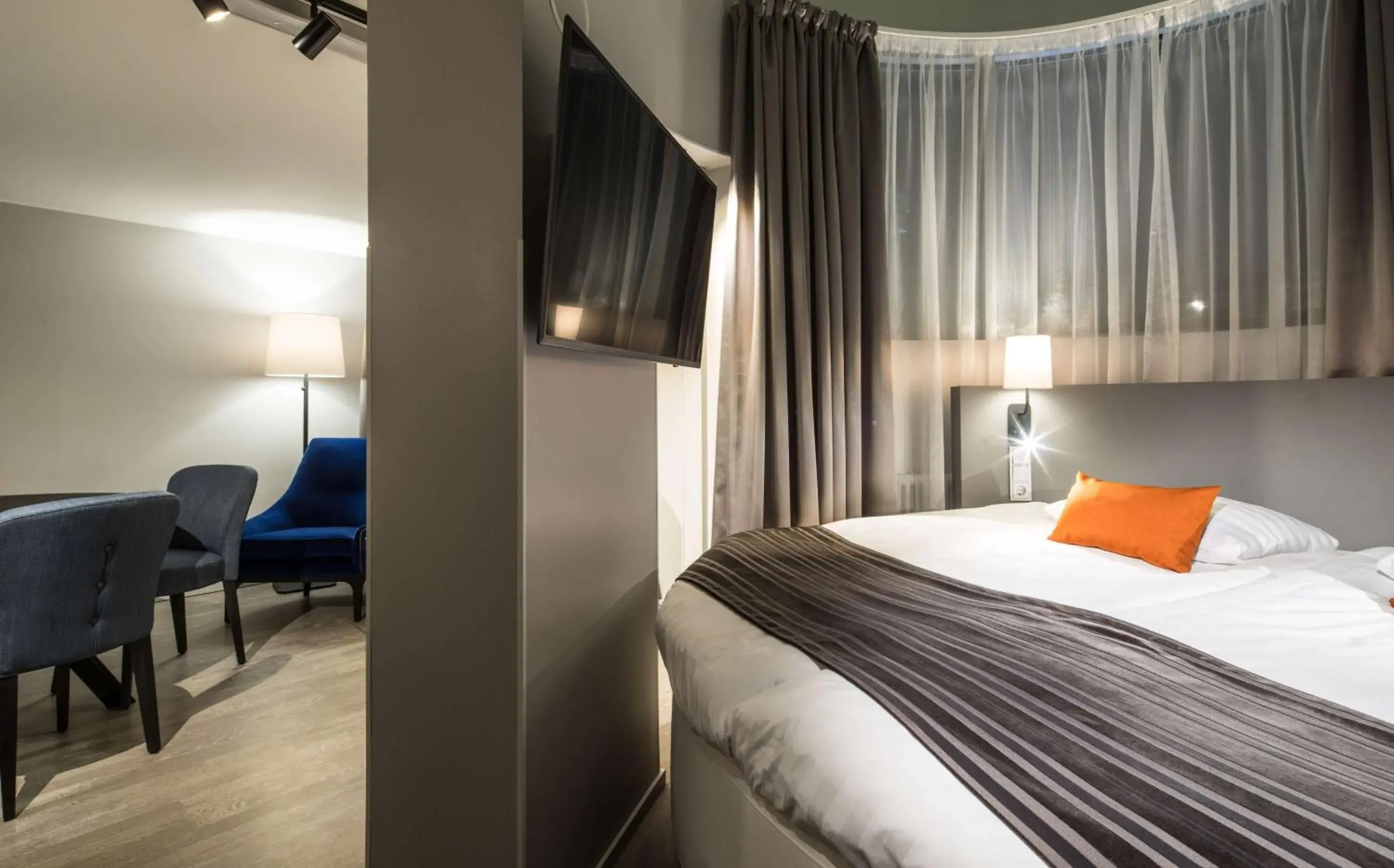 Master Suite in Scandic Rovaniemi City Master Suite in Scandic Rovaniemi City