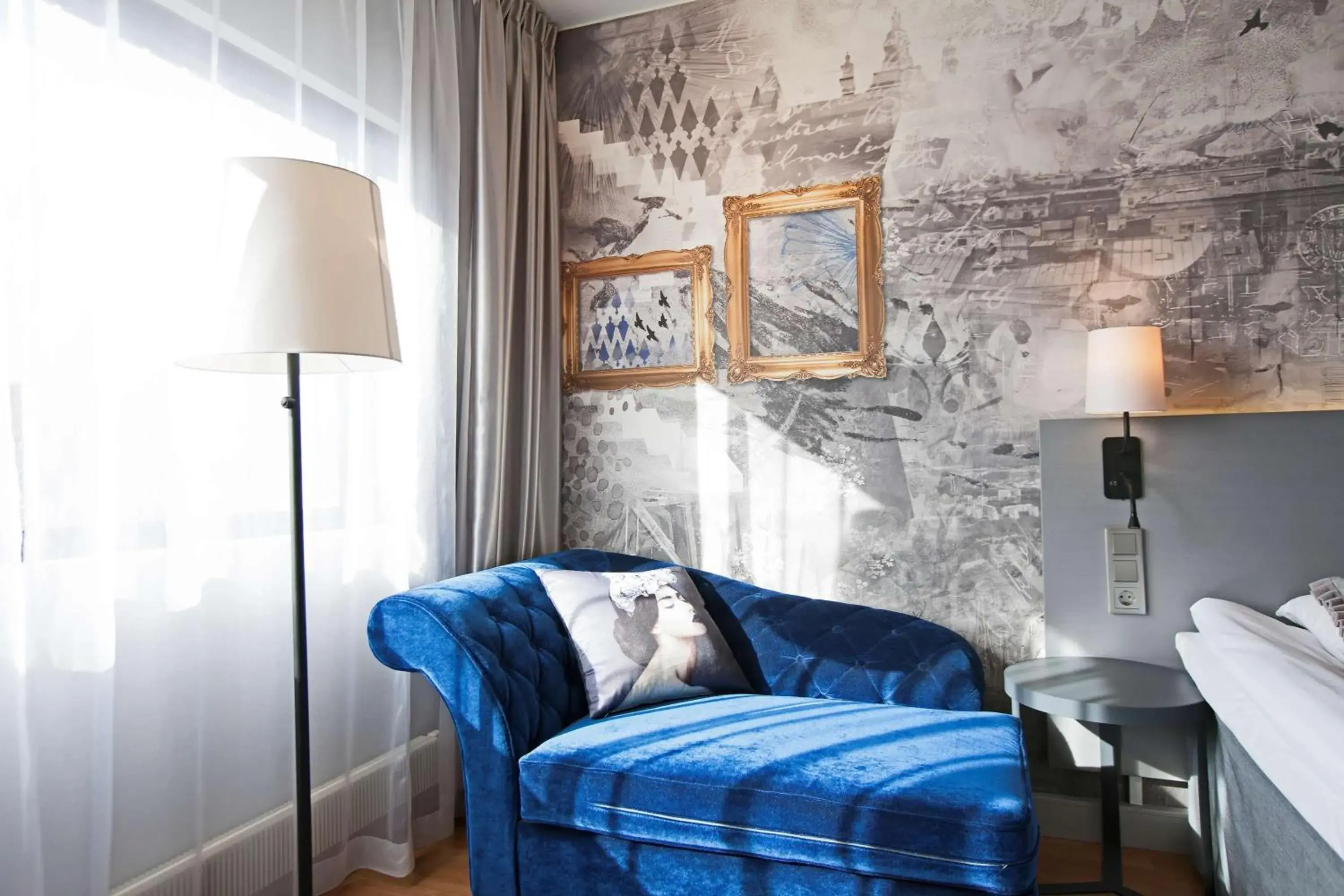 Standard Double Room in Scandic Kuopio Standard Double Room in Scandic Kuopio