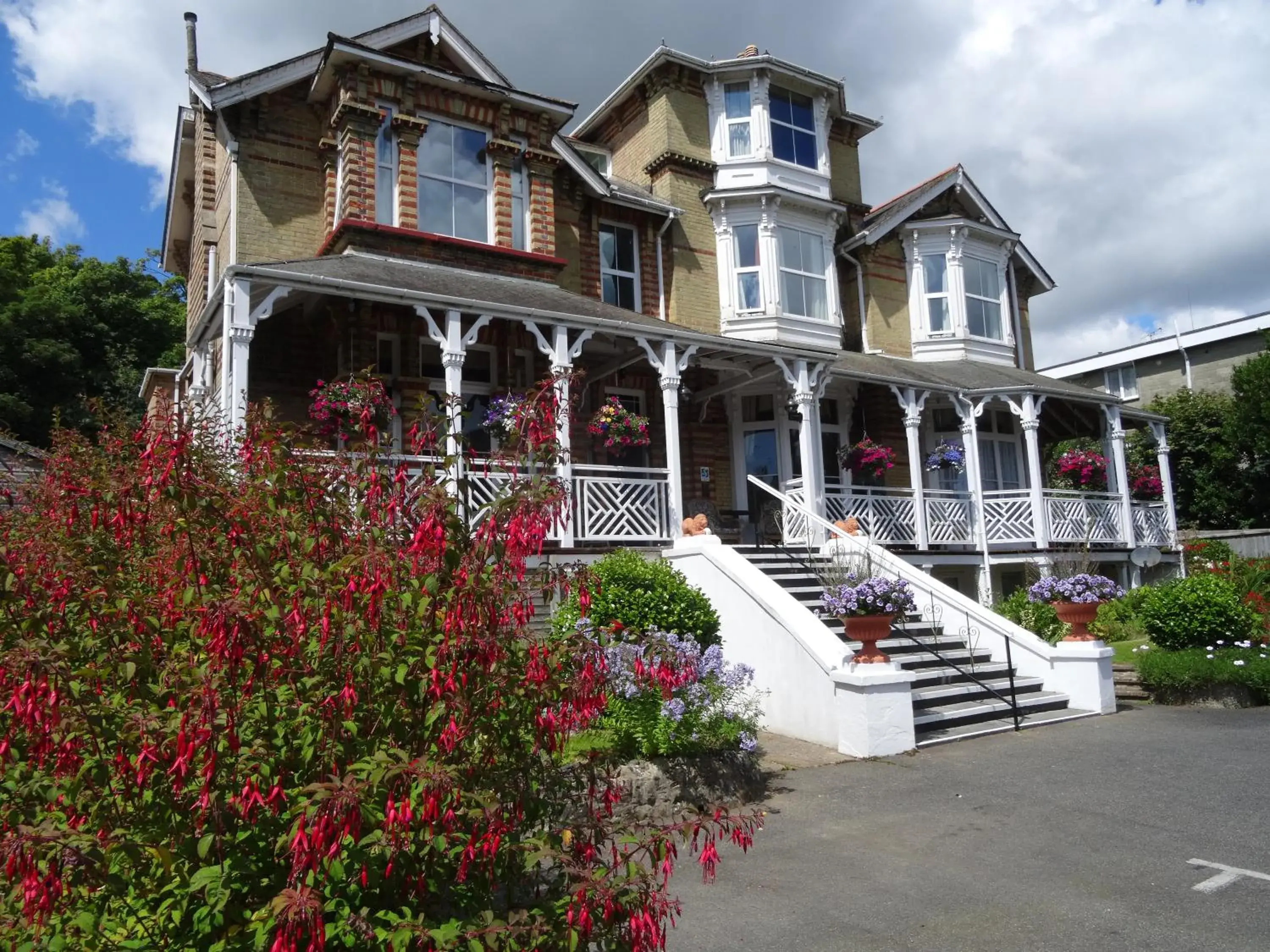 The Belmont The Belmont