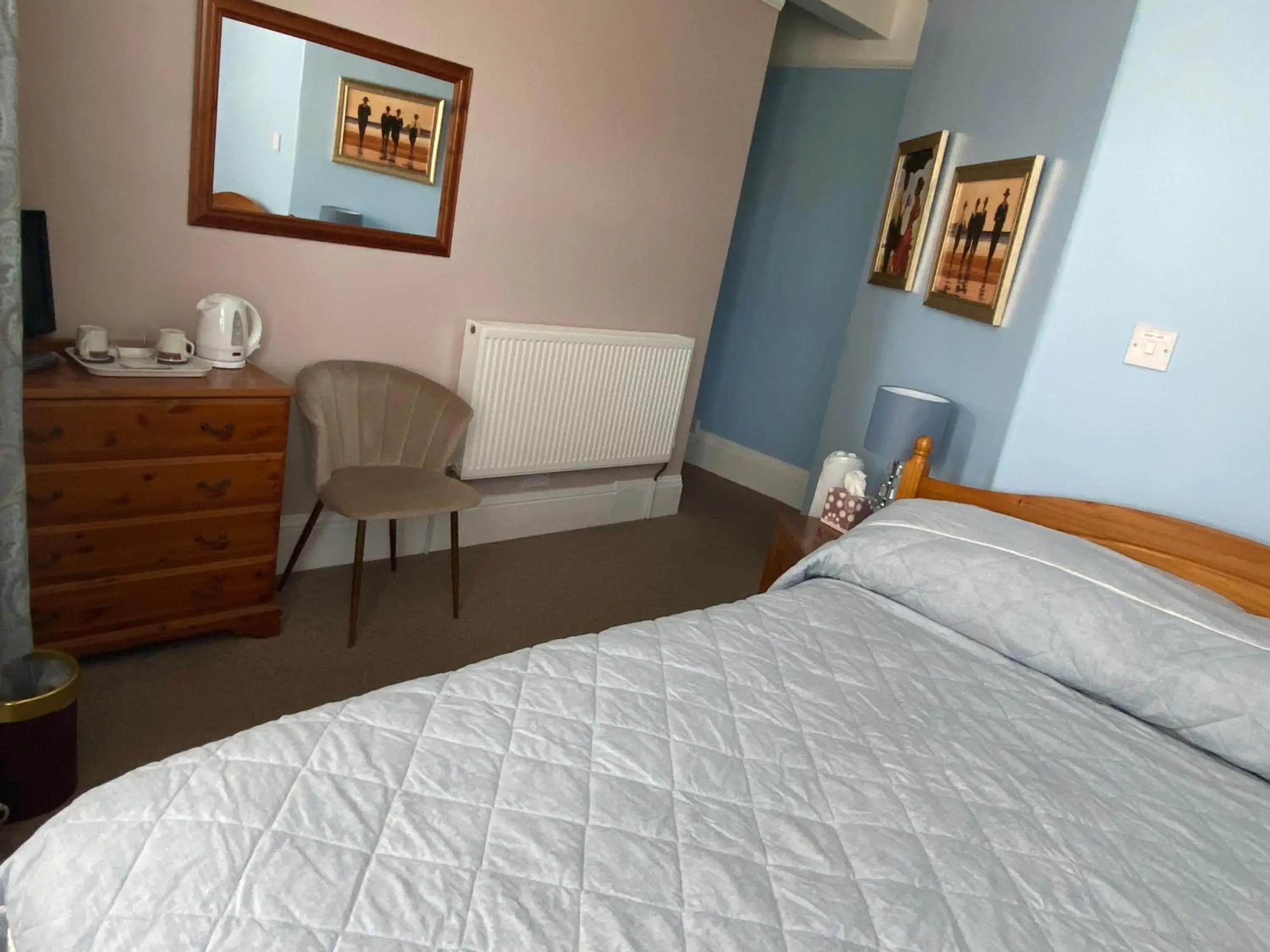 Double Room in The Belmont Double Room in The Belmont