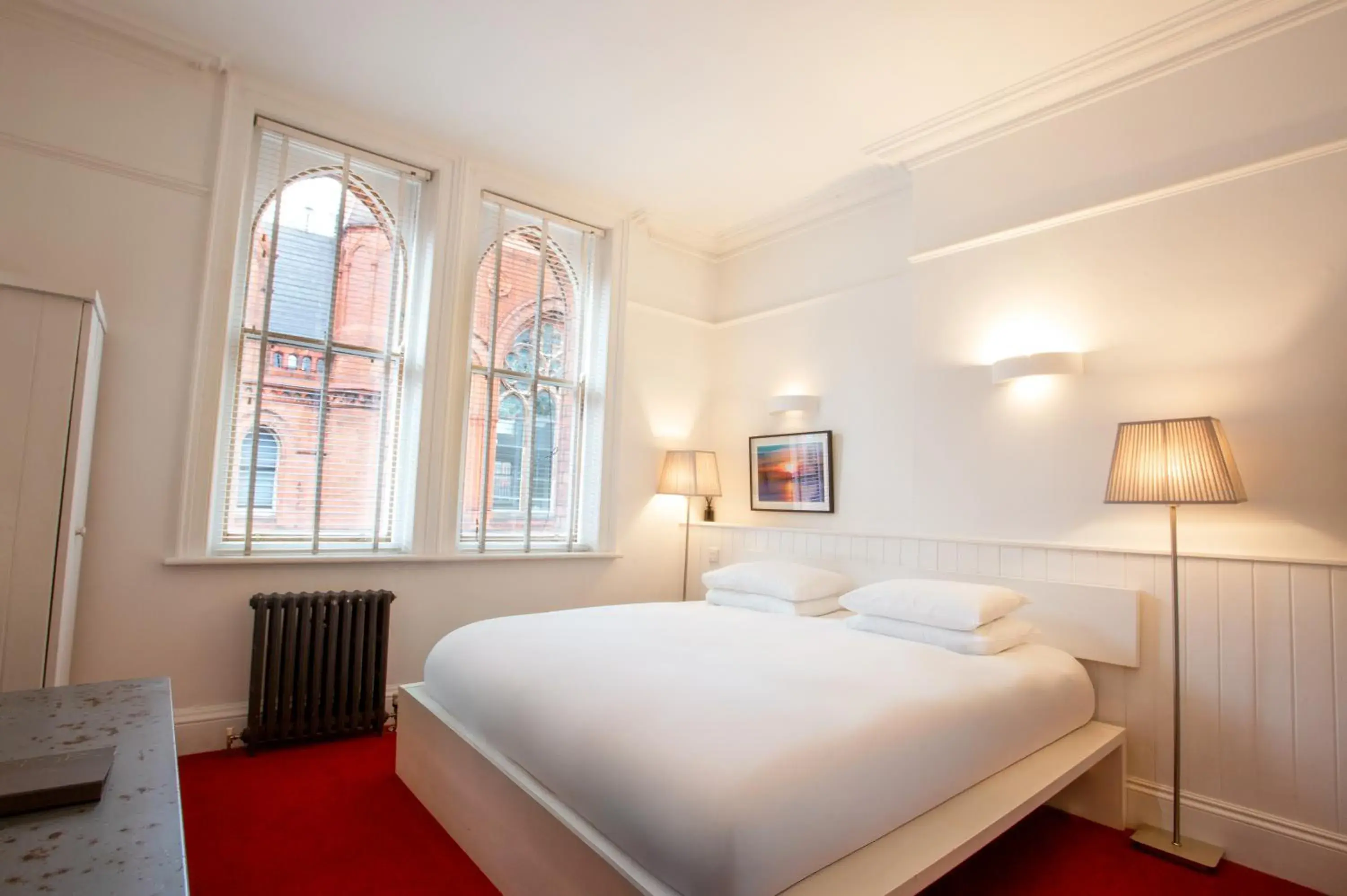 Executive Double Room in Kellys Hotel Executive Double Room in Kellys Hotel