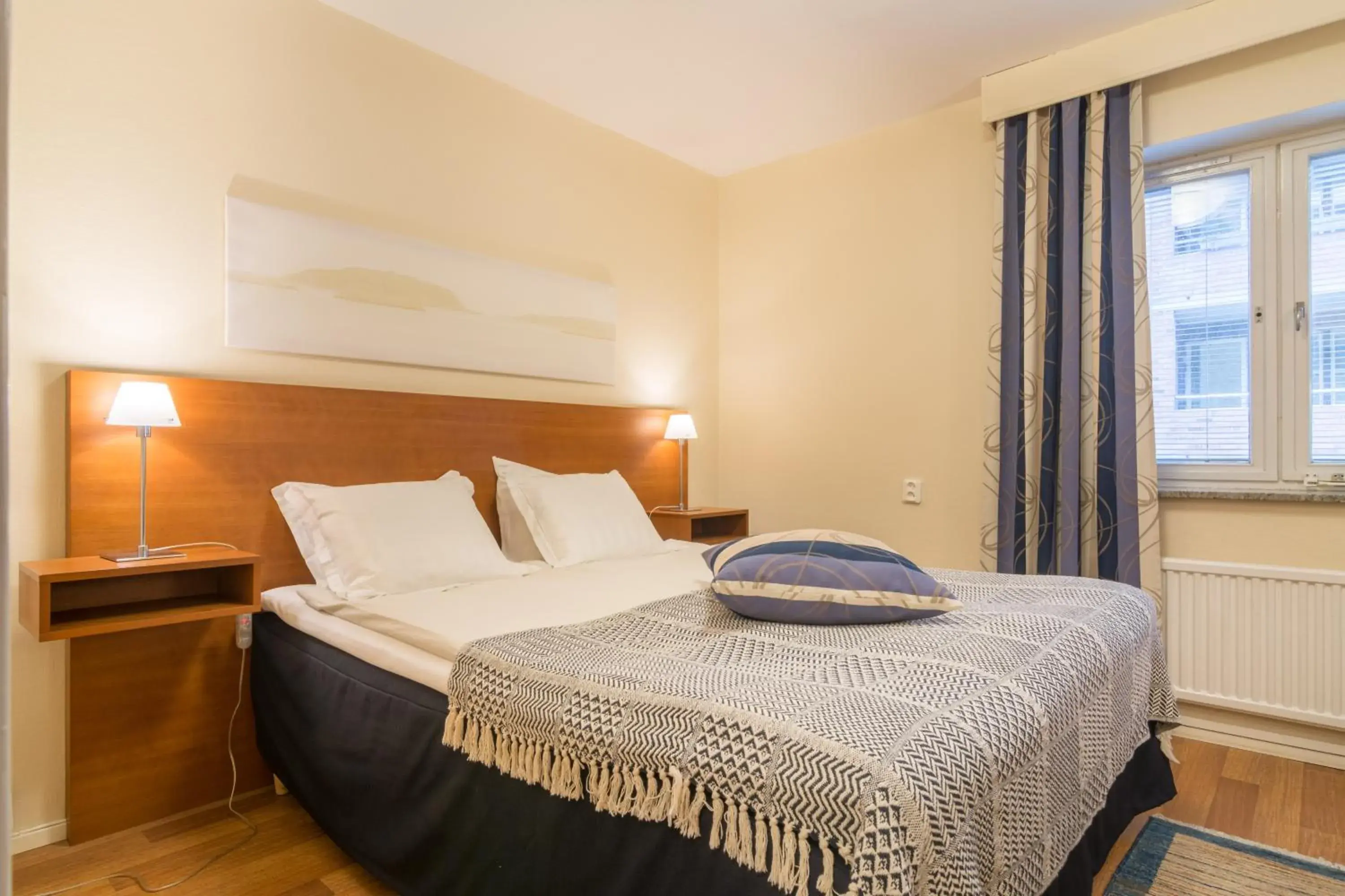 Double Room in Teaterhotellet Double Room in Teaterhotellet