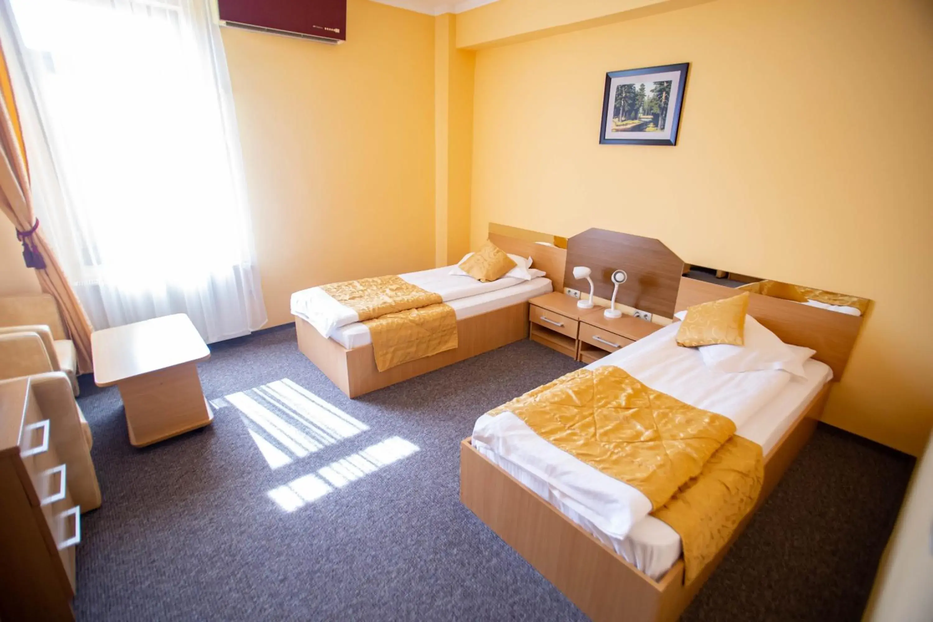 Double or Twin Room in Hotel Alexandra Double or Twin Room in Hotel Alexandra