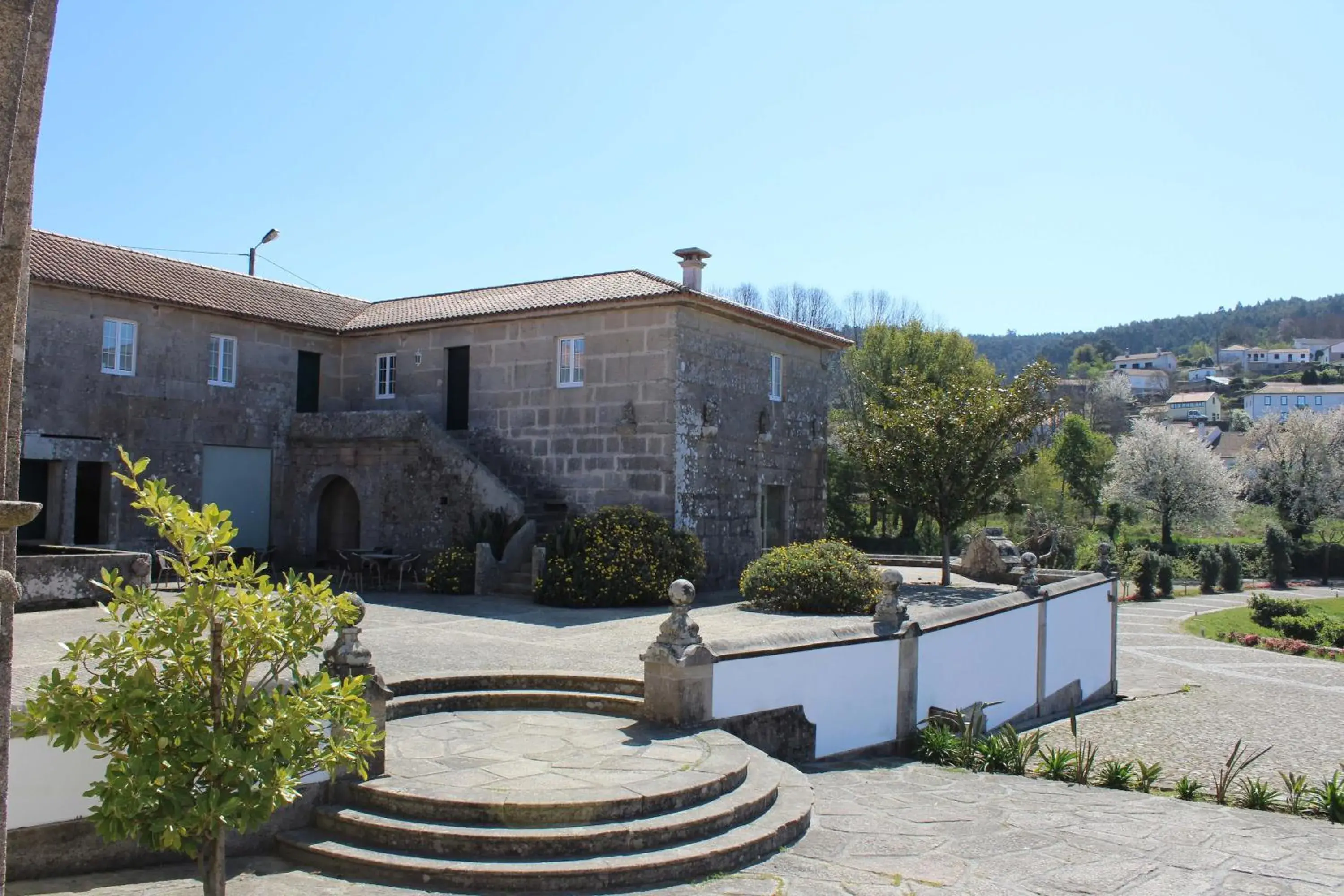 Twin Room - Presidential House in Boega Hotel Twin Room - Presidential House in Boega Hotel