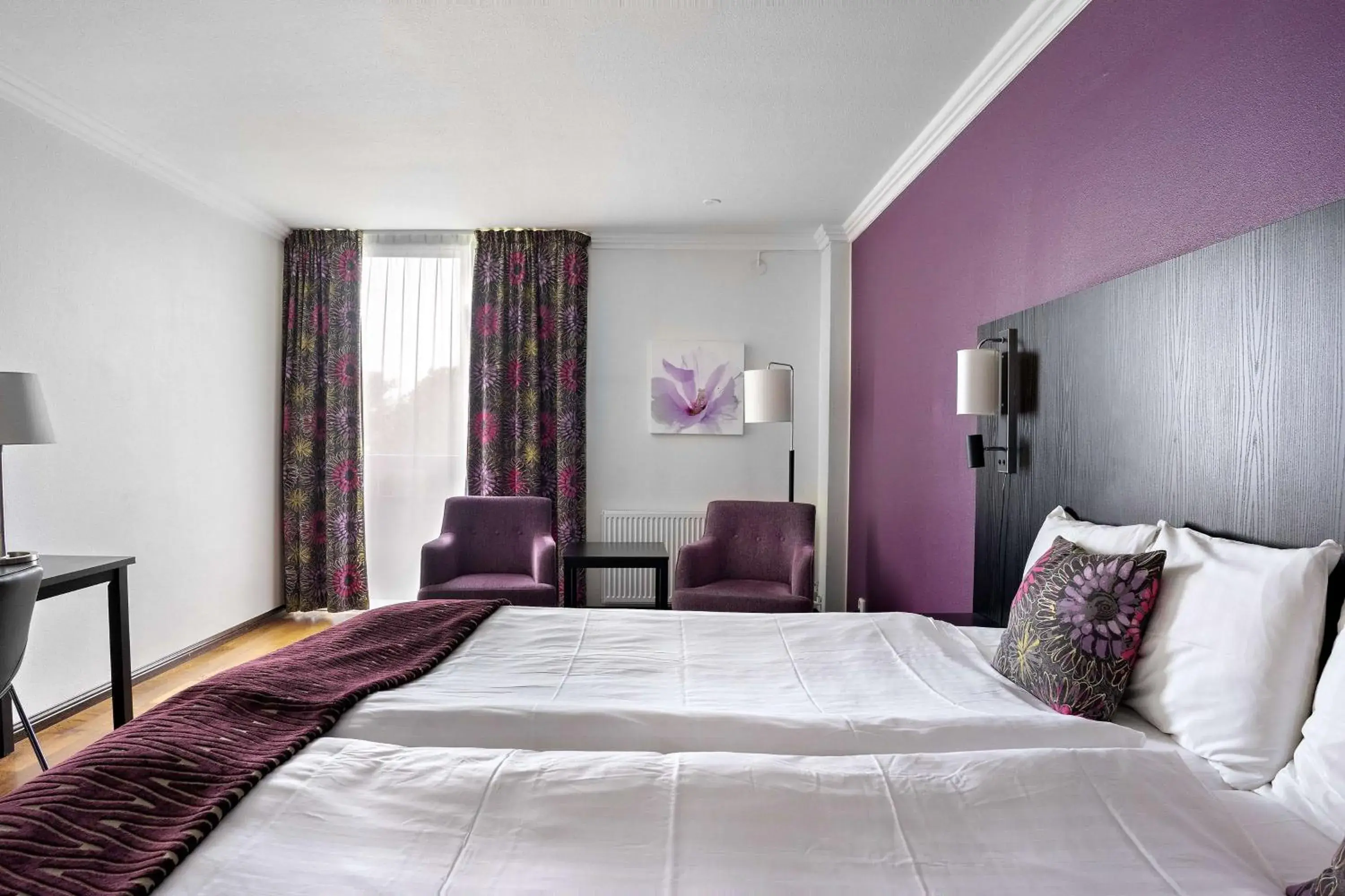 Superior Double or Twin Room in Best Western Royal Star Superior Double or Twin Room in Best Western Royal Star