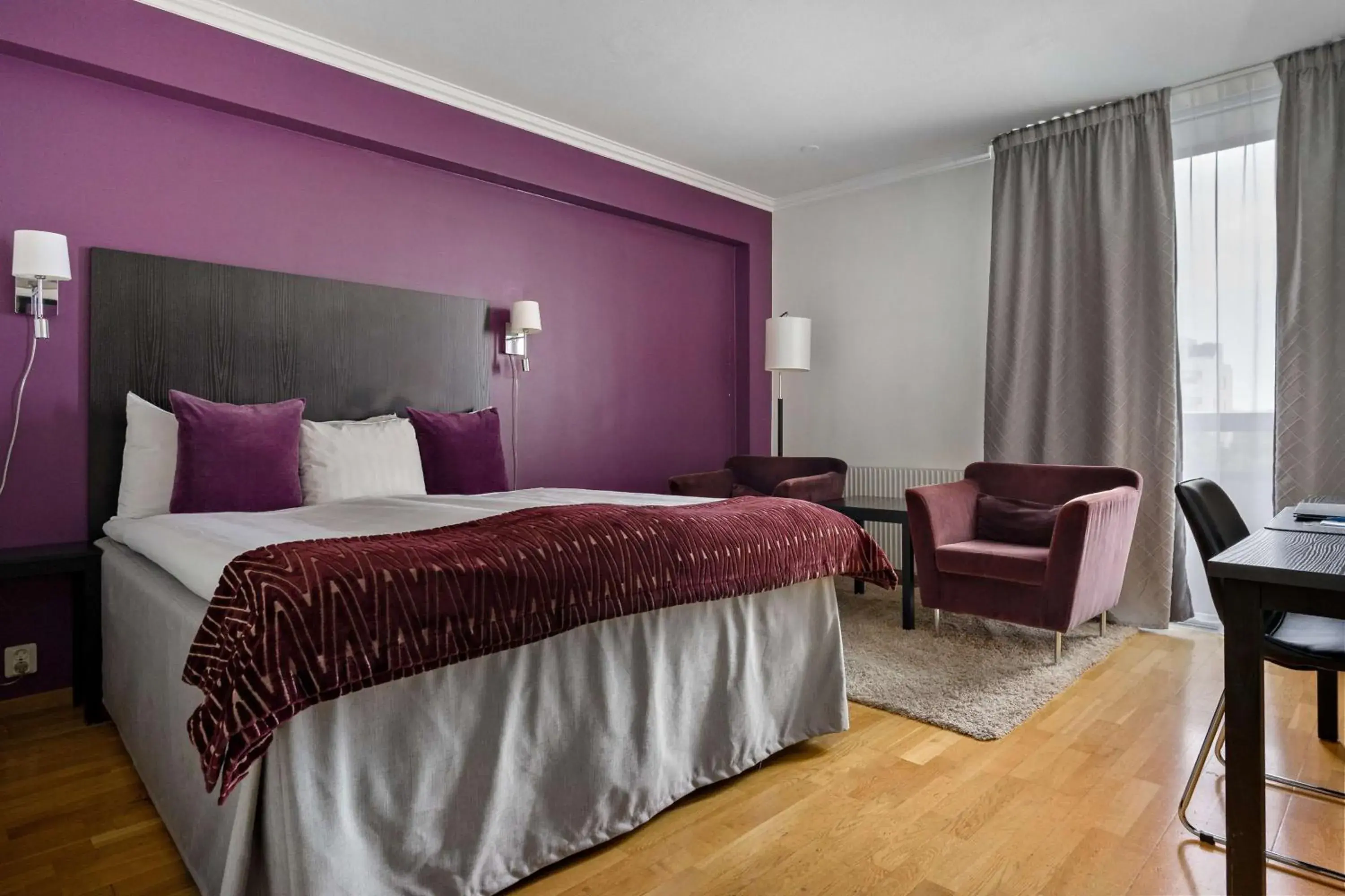 Superior Single Room in Best Western Royal Star Superior Single Room in Best Western Royal Star