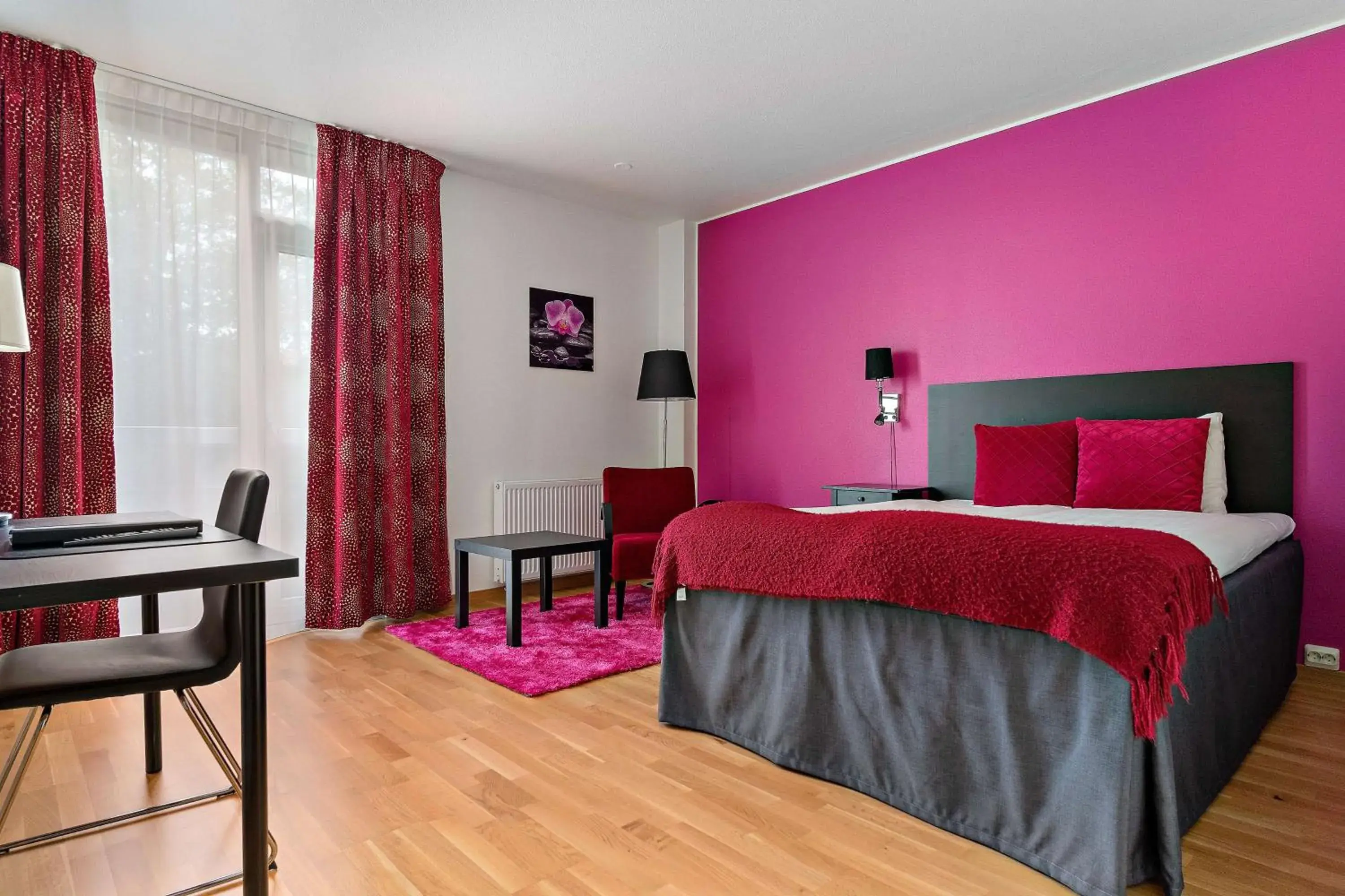 Standard Single Room in Best Western Royal Star Standard Single Room in Best Western Royal Star