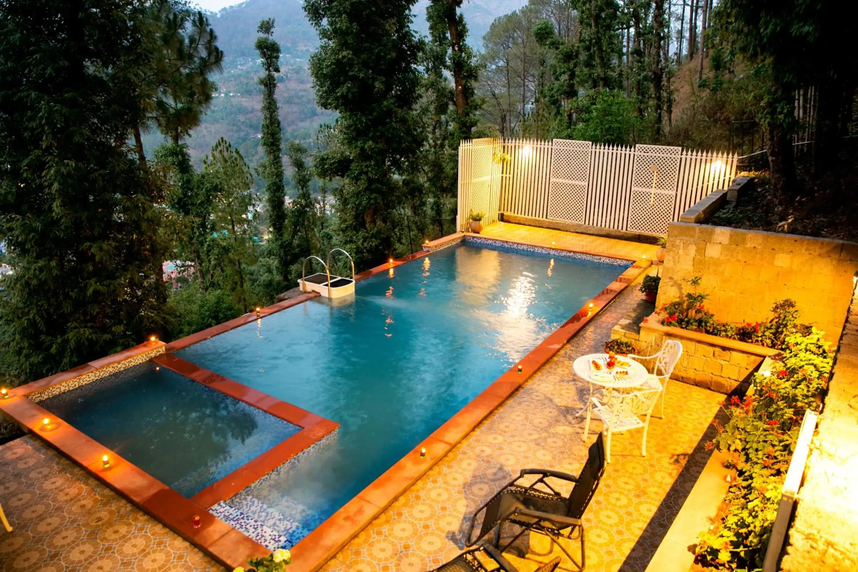 The Fern Hillside Resort Bhimtal The Fern Hillside Resort Bhimtal