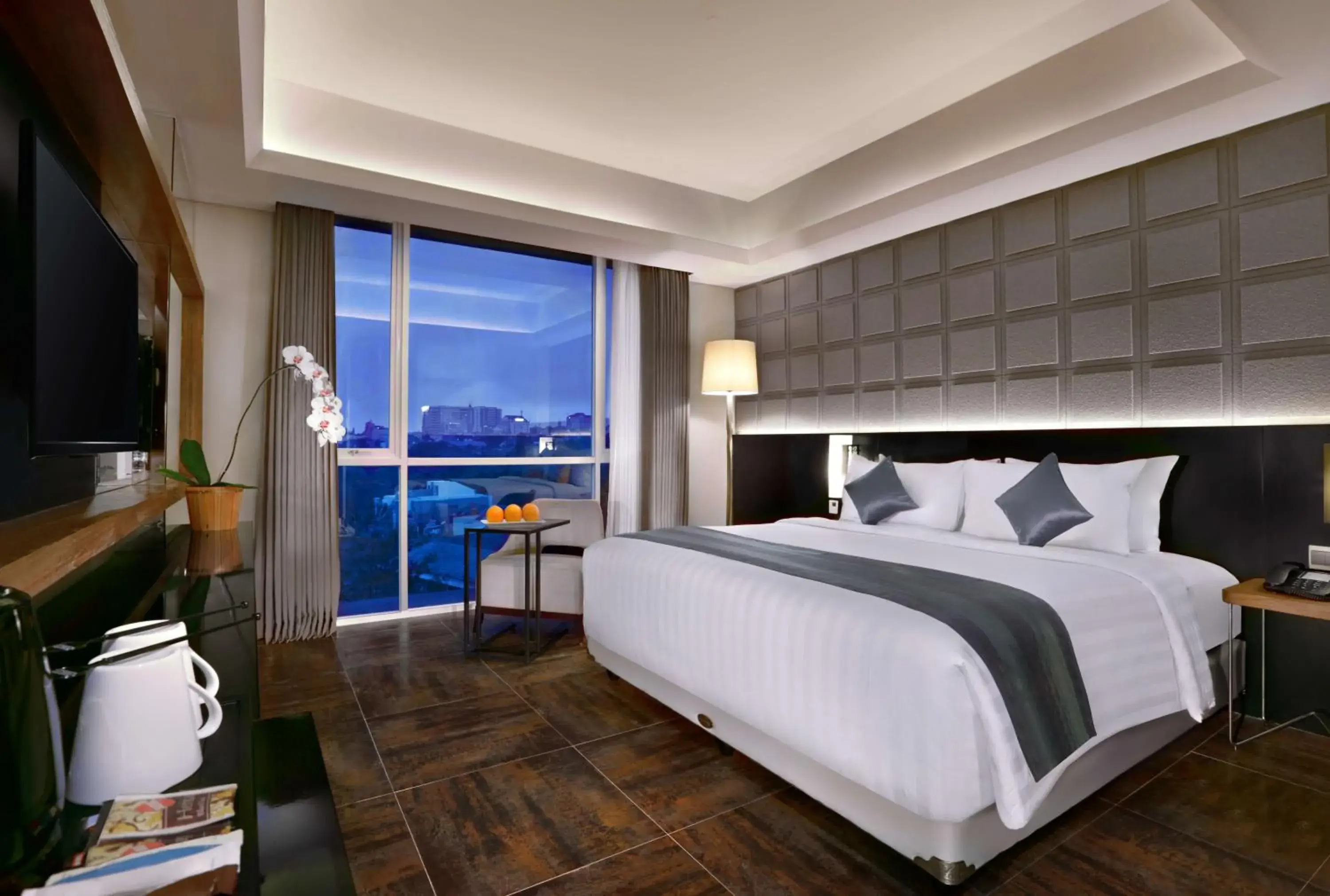 Superior Double or Twin Room in Aston Pasteur Superior Double or Twin Room in Aston Pasteur