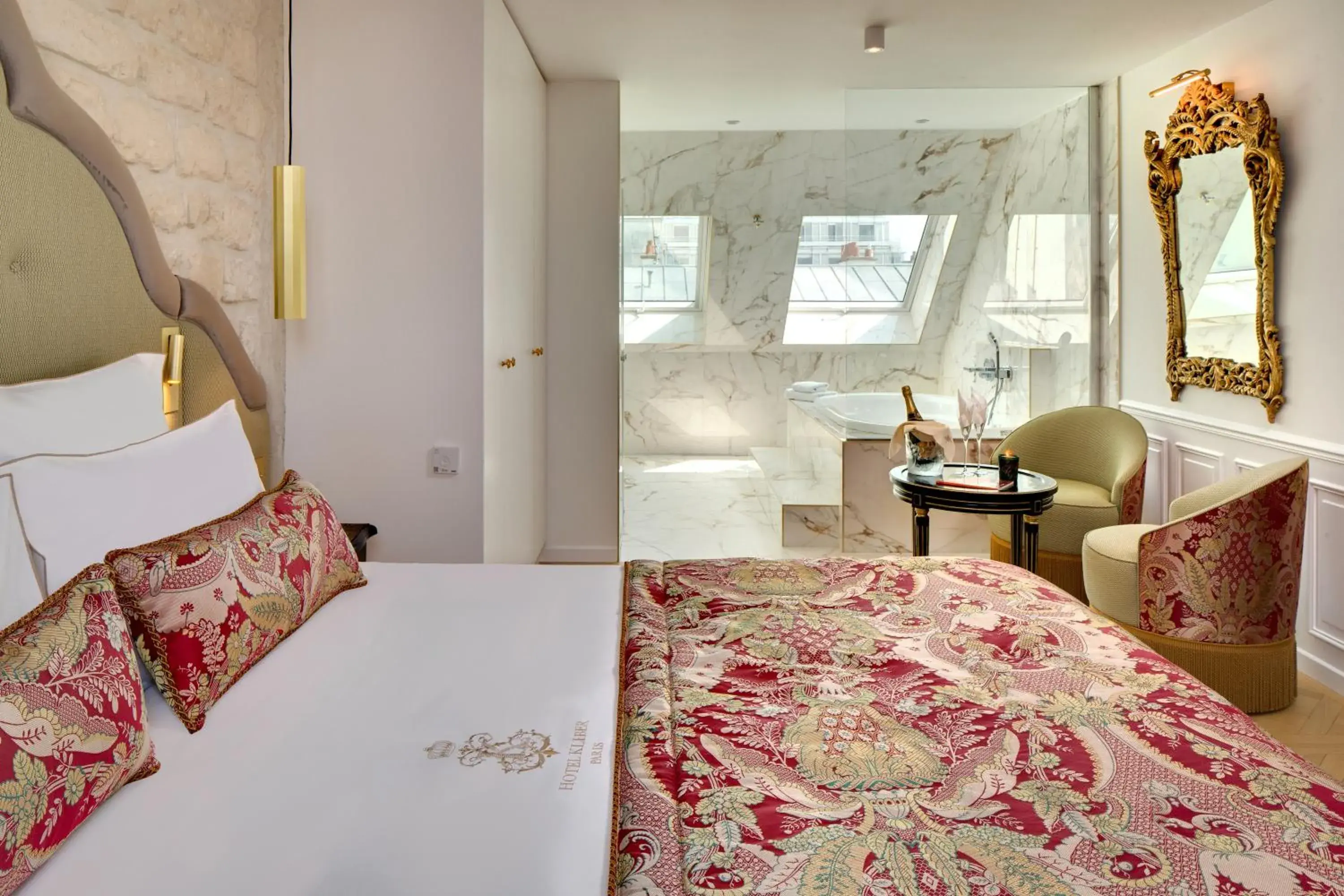 Hôtel Kleber Paris & Spa Hôtel Kleber Paris & Spa