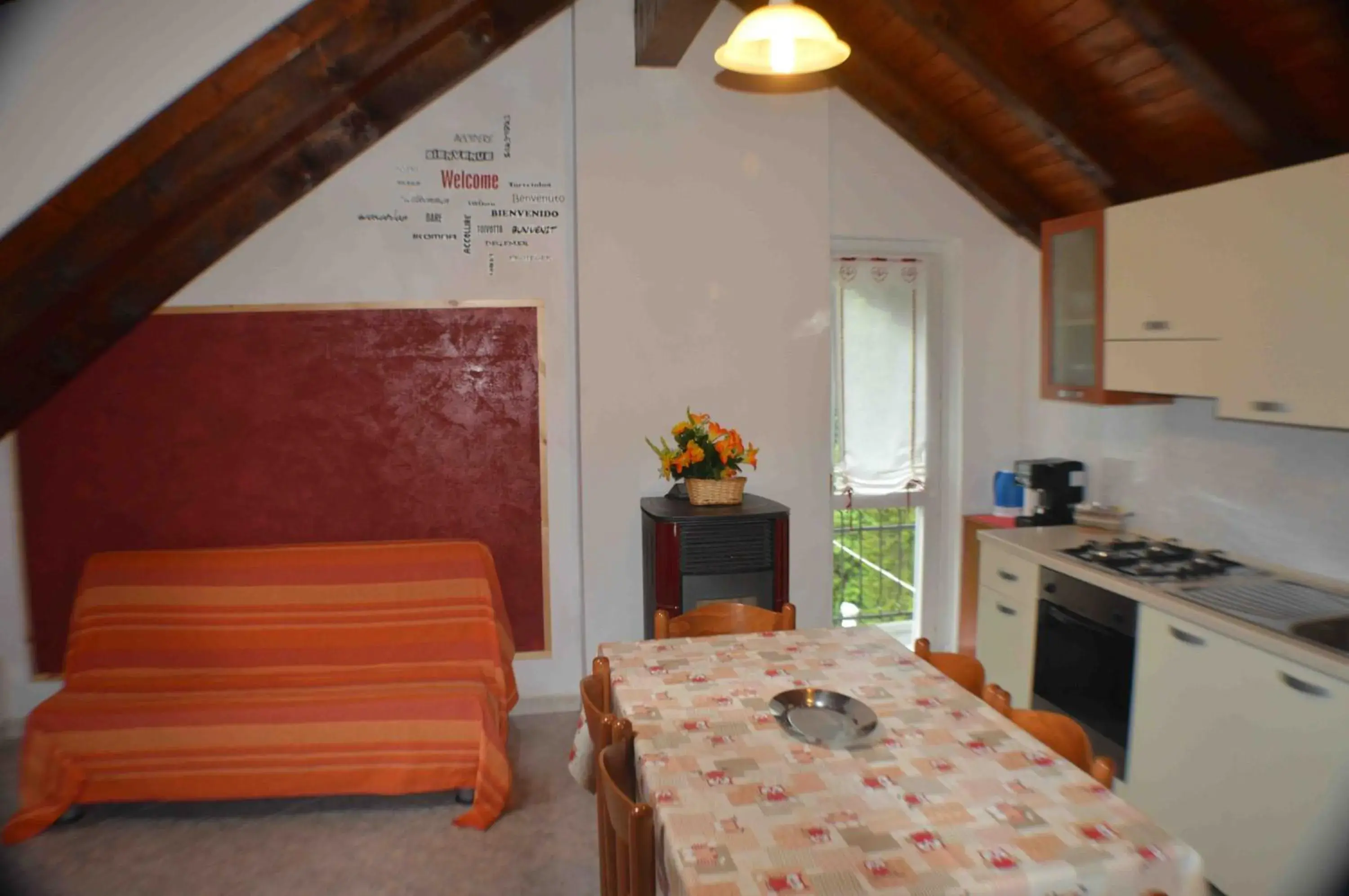 Two-Bedroom Apartment in Residence Arvinei Two-Bedroom Apartment in Residence Arvinei