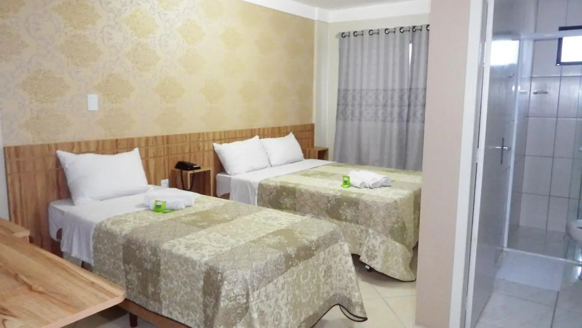 Classic Family Room in Coral Palace Hotel Classic Family Room in Coral Palace Hotel