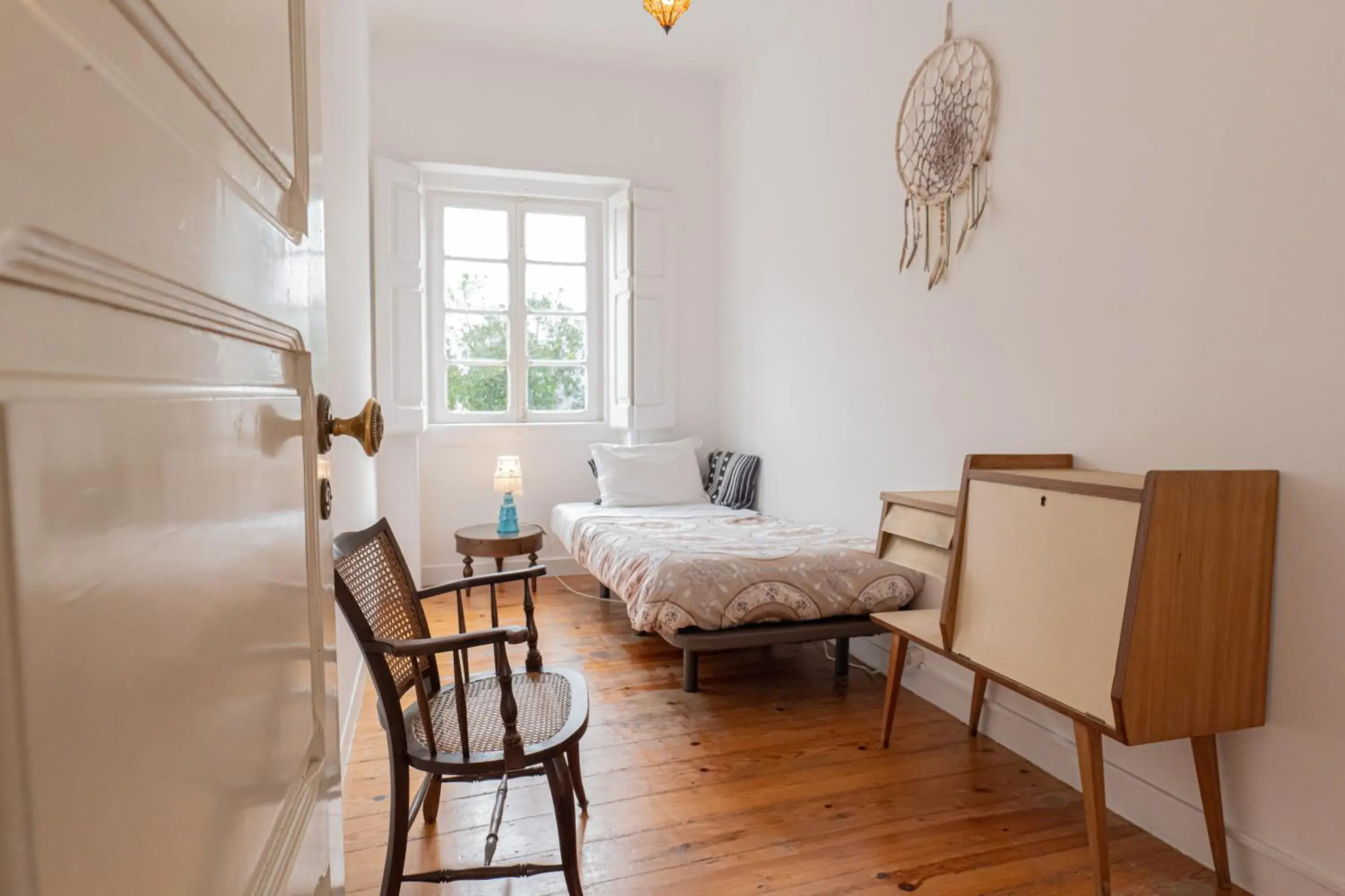 Standard Single Room with Shared Bathroom - single occupancy in Olive3 Ericeira Standard Single Room with Shared Bathroom - single occupancy in Olive3 Ericeira