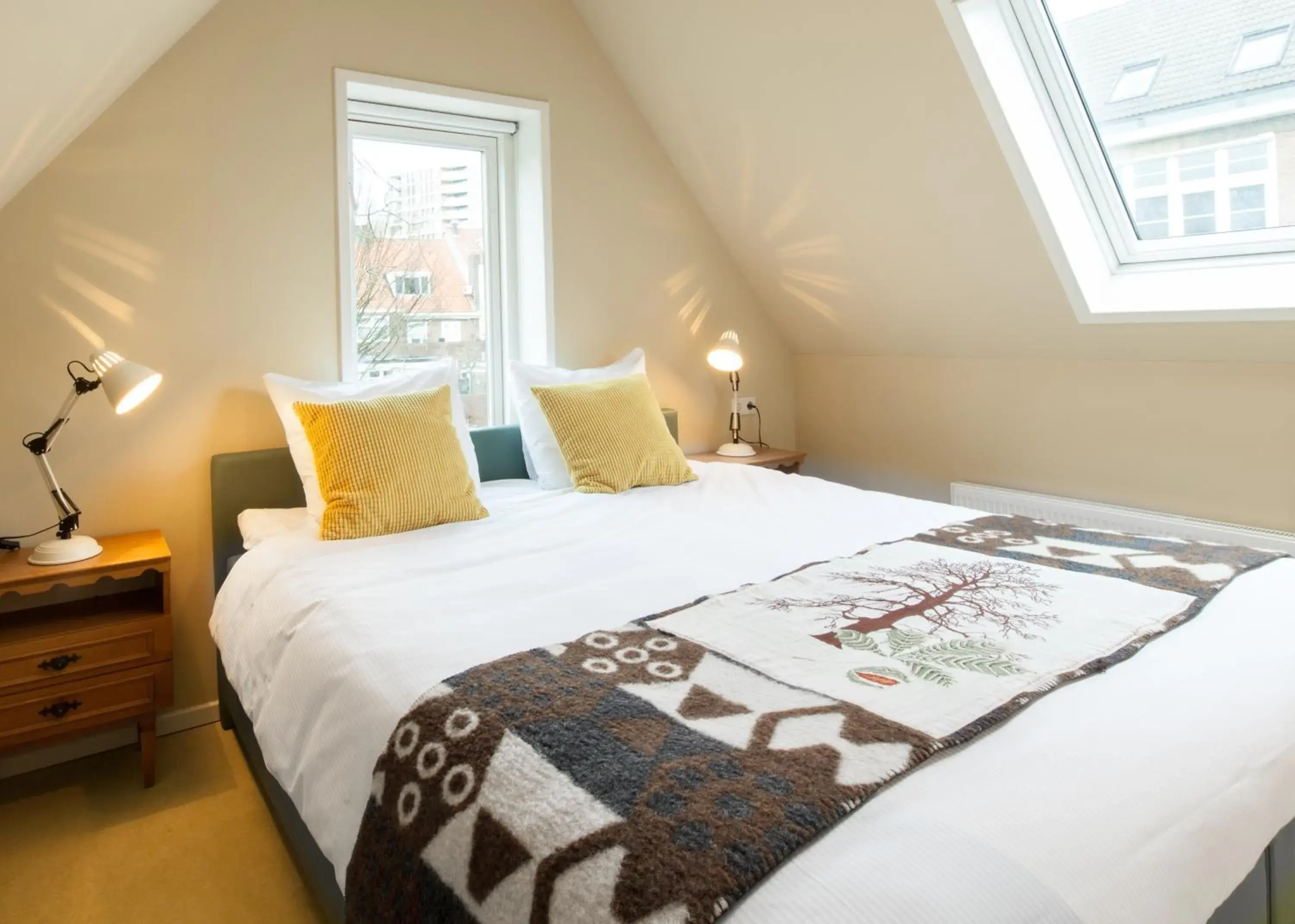 Apartment (4 Adults) in Kloosterhotel de Soete Moeder Apartment (4 Adults) in Kloosterhotel de Soete Moeder