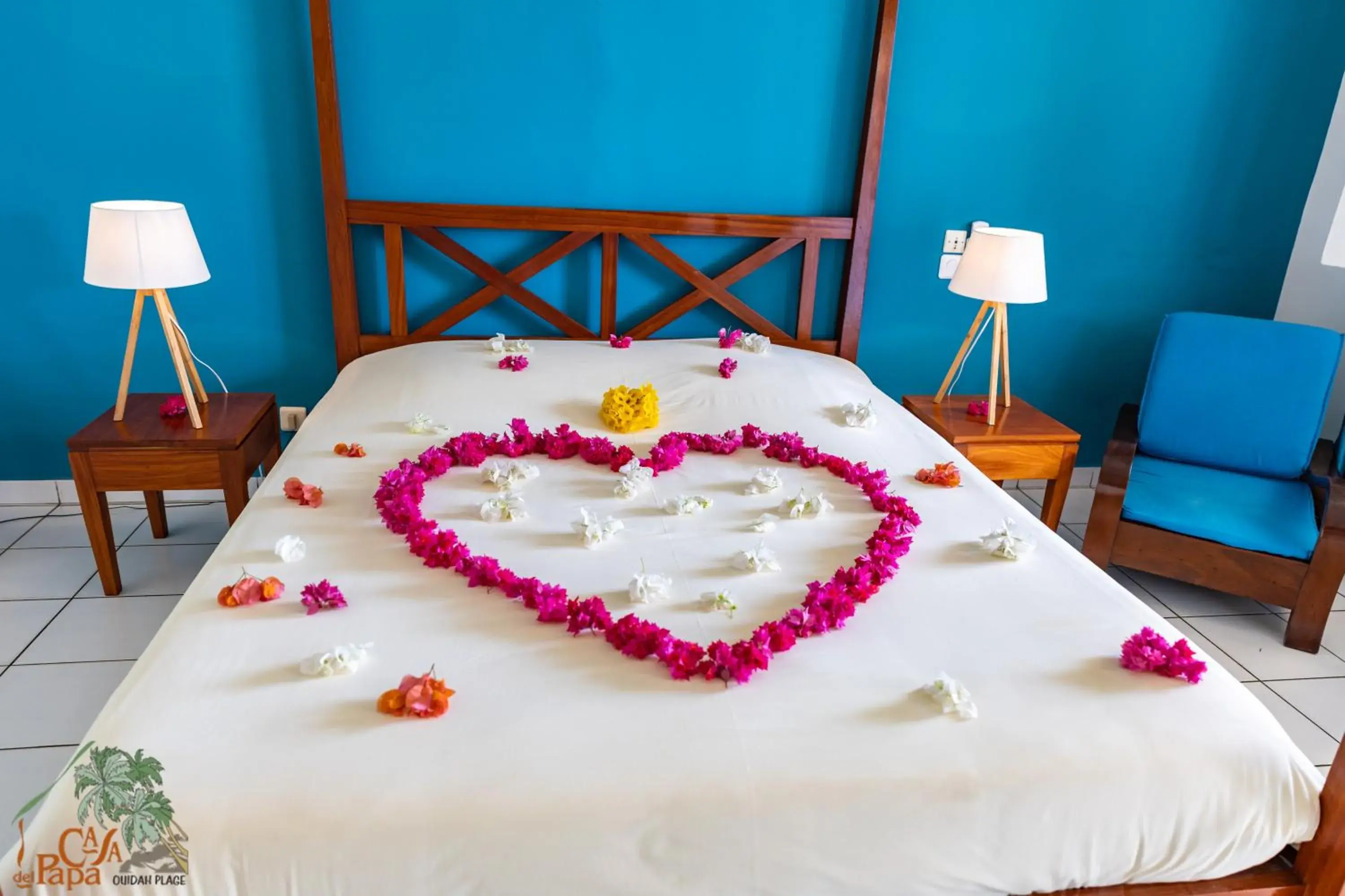 Deluxe Double Room with Balcony and Sea View in Casa Del Papa Resort & SPA Deluxe Double Room with Balcony and Sea View in Casa Del Papa Resort & SPA