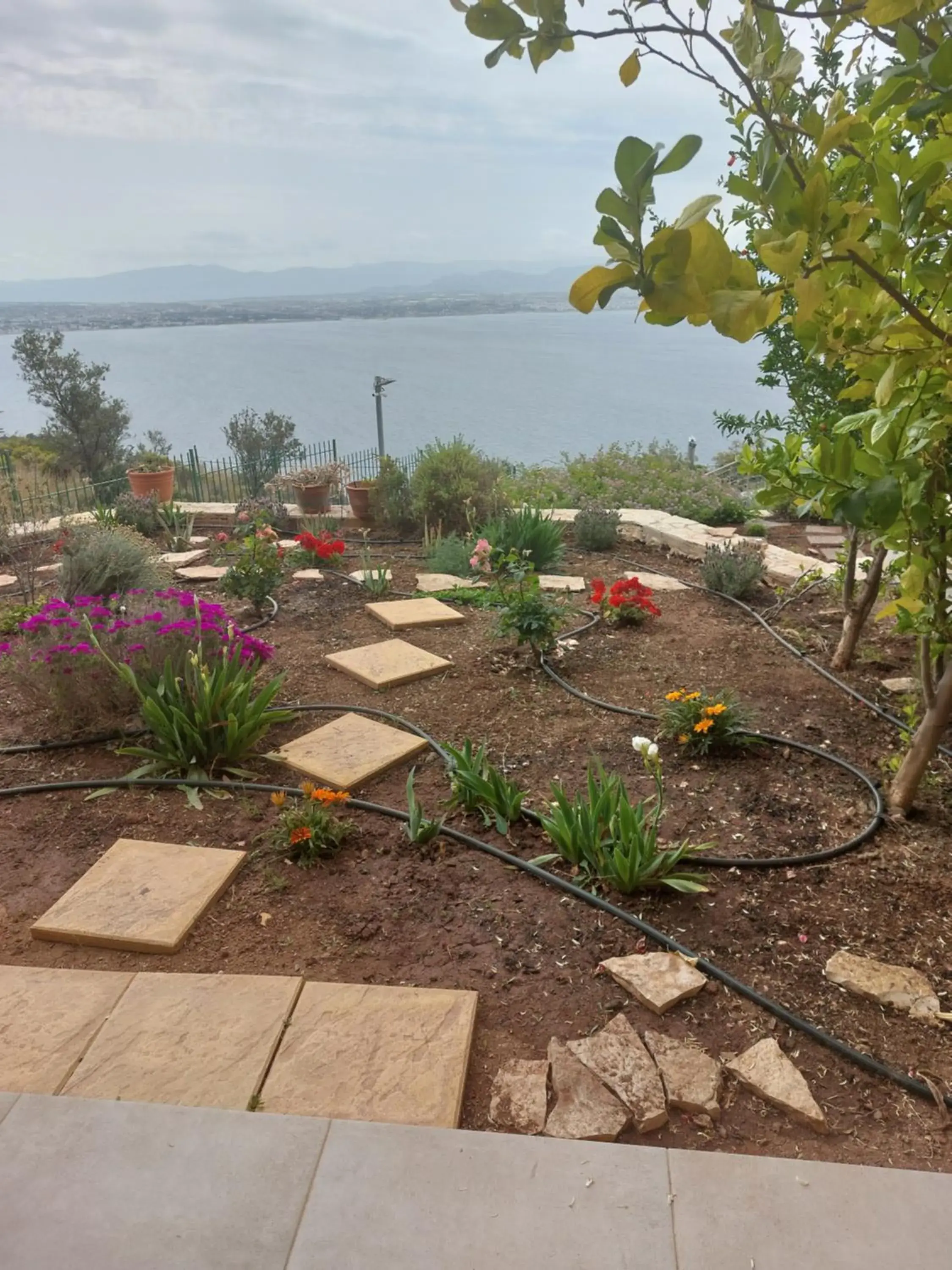 Standard Double Room in Aegean View Villa Standard Double Room in Aegean View Villa